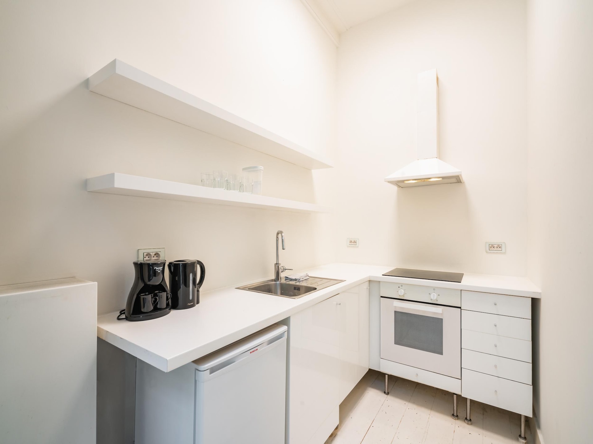 Thuis in Antwerpen: Ruim appartement aan de Nationalestraat - foto 8