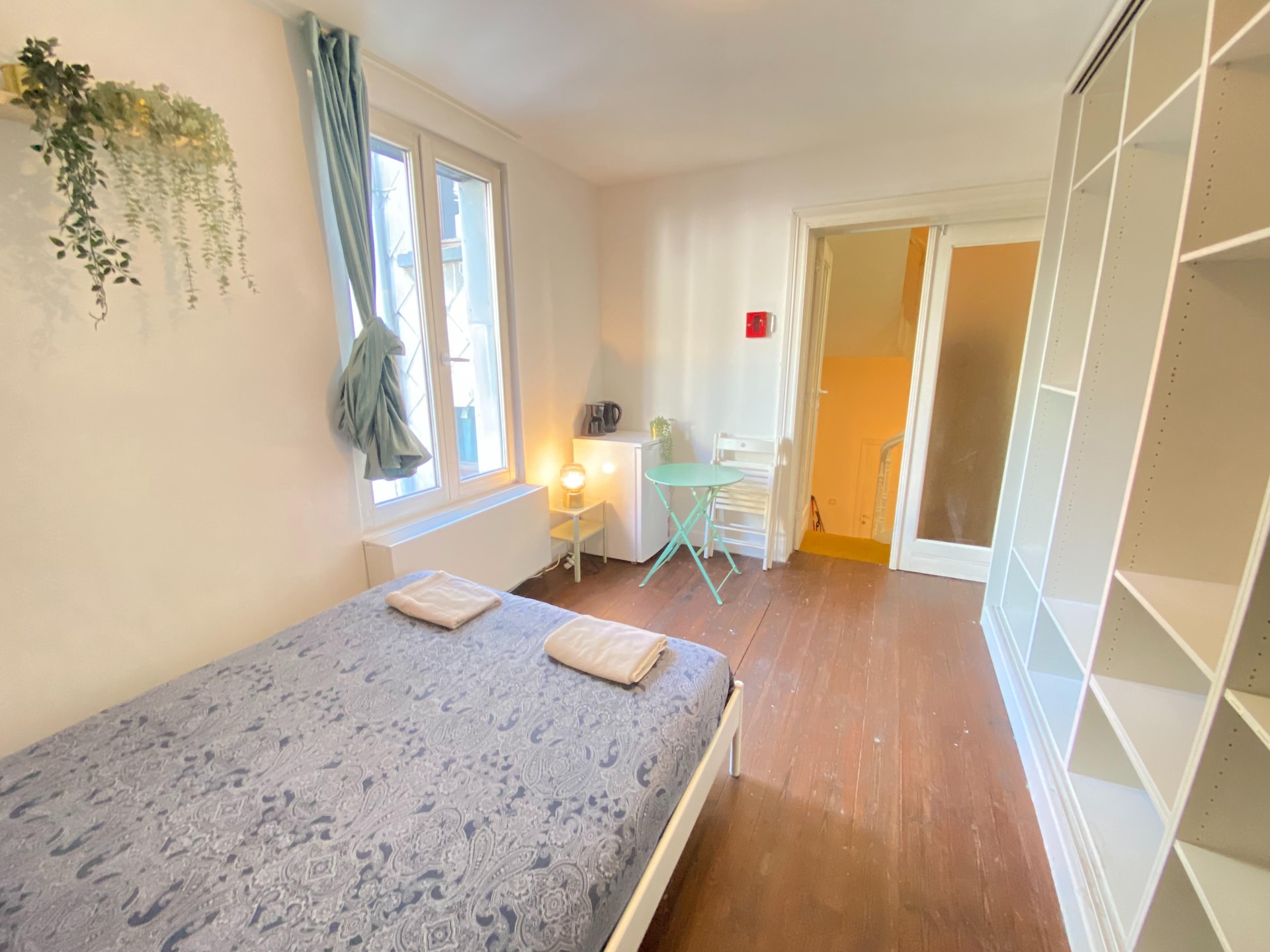 Intieme 2-persoonssuite in hartje Antwerpen | 25 m² - foto 7