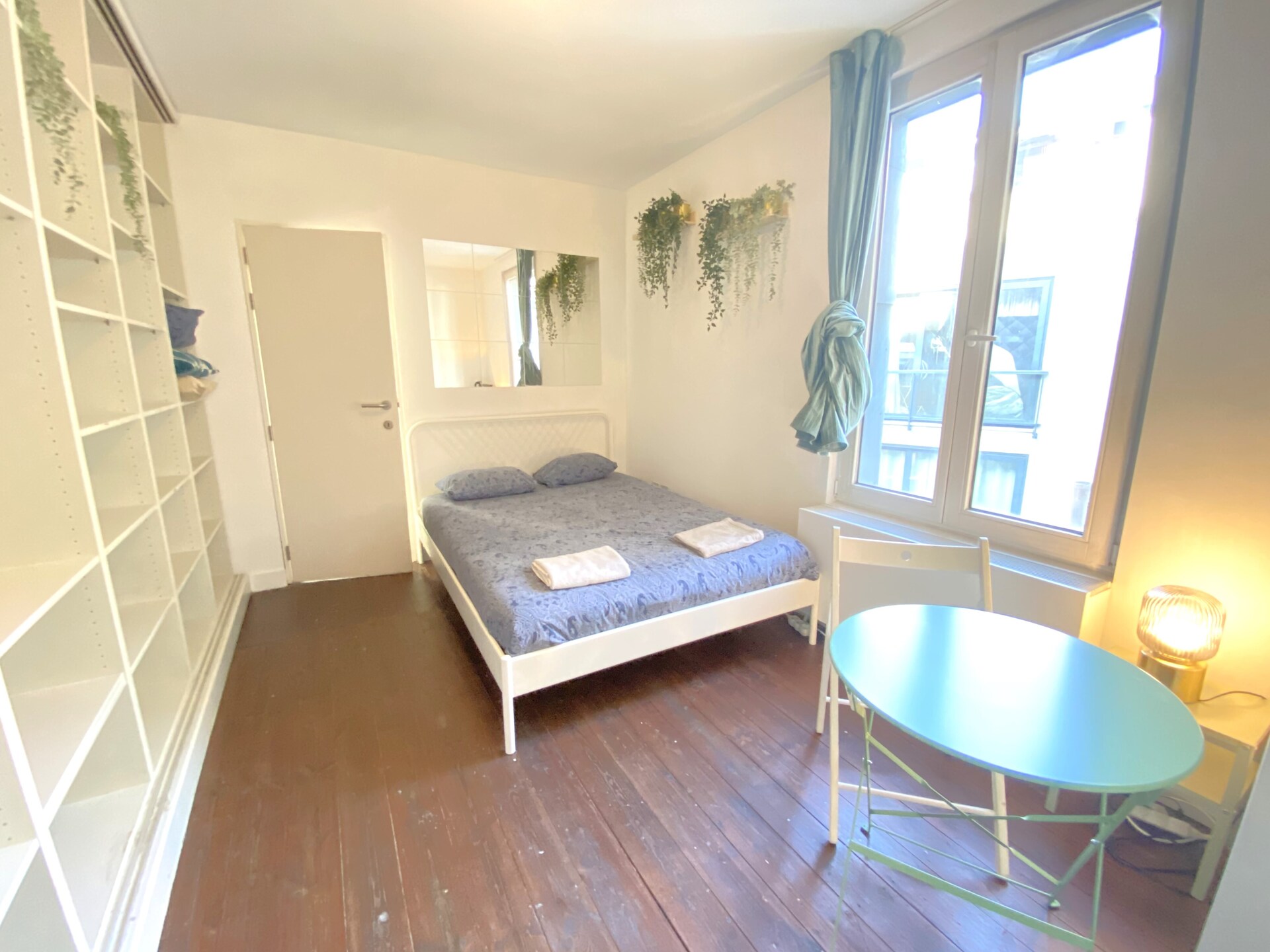 Intieme 2-persoonssuite in hartje Antwerpen | 25 m² - foto 3