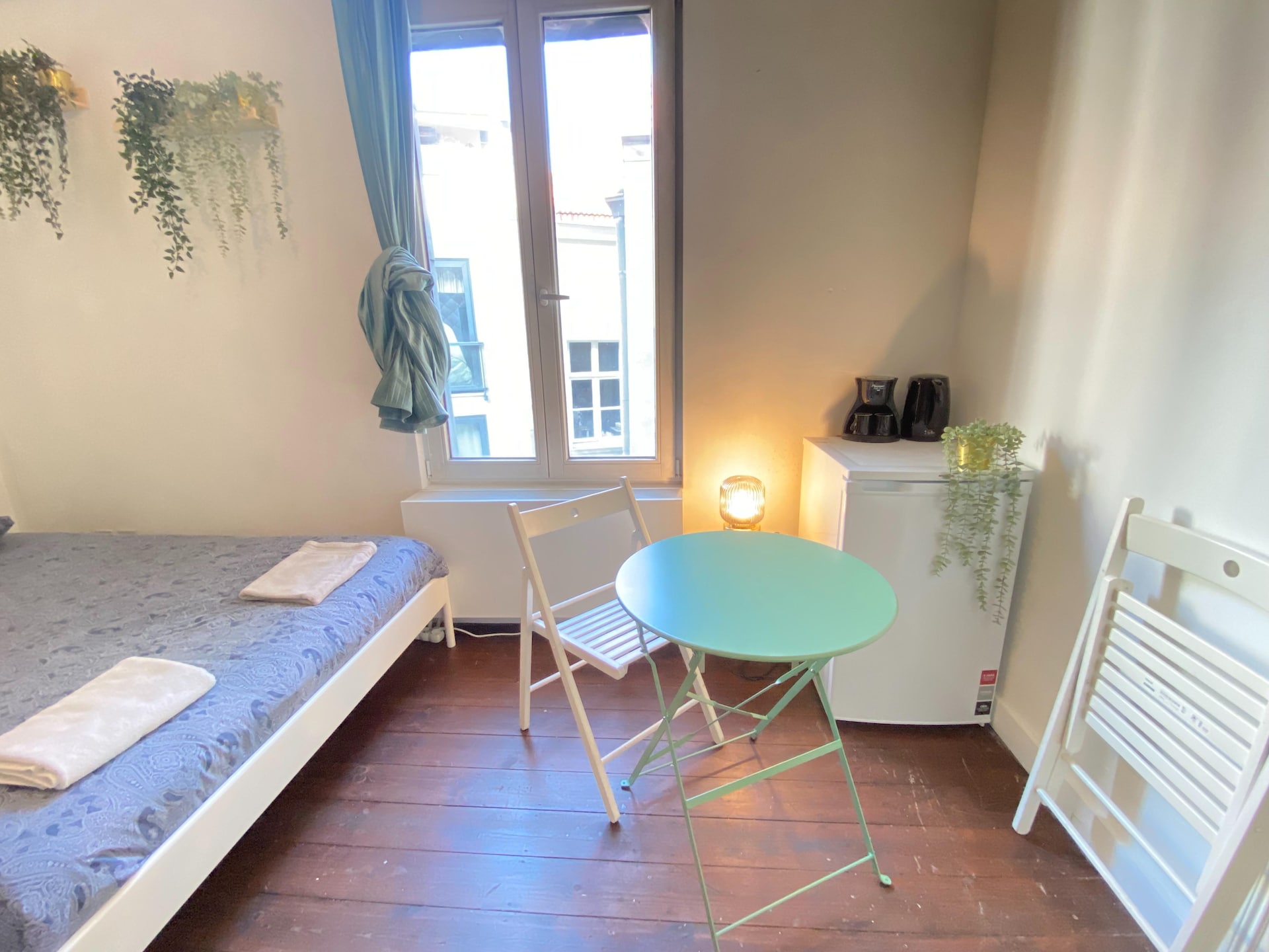 Intieme 2-persoonssuite in hartje Antwerpen | 25 m² - foto 5