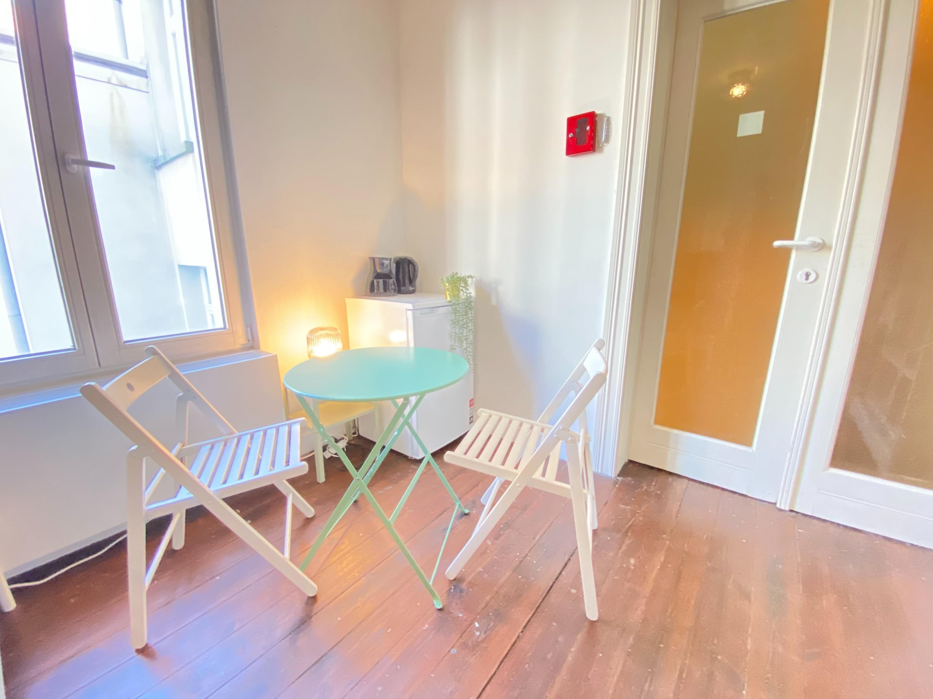 Intieme 2-persoonssuite in hartje Antwerpen | 25 m² - foto 6