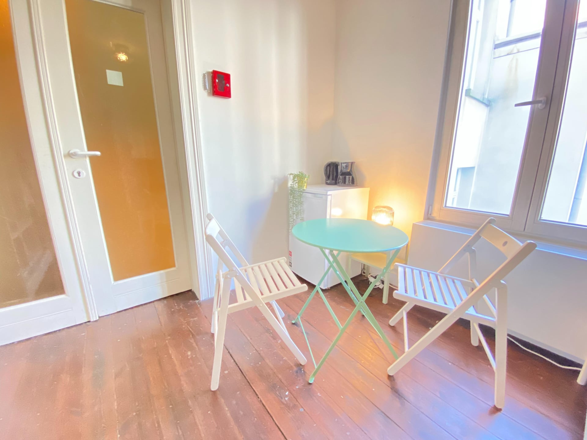 Intieme 2-persoonssuite in hartje Antwerpen | 25 m² - foto 2