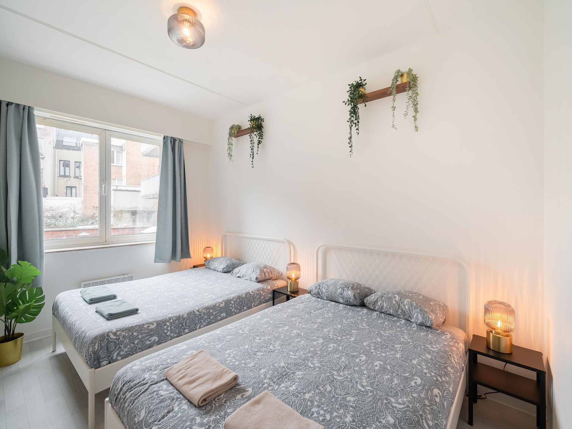 1-persoons appartement in hartje Antwerpen met lichte woonsfeer - foto 9