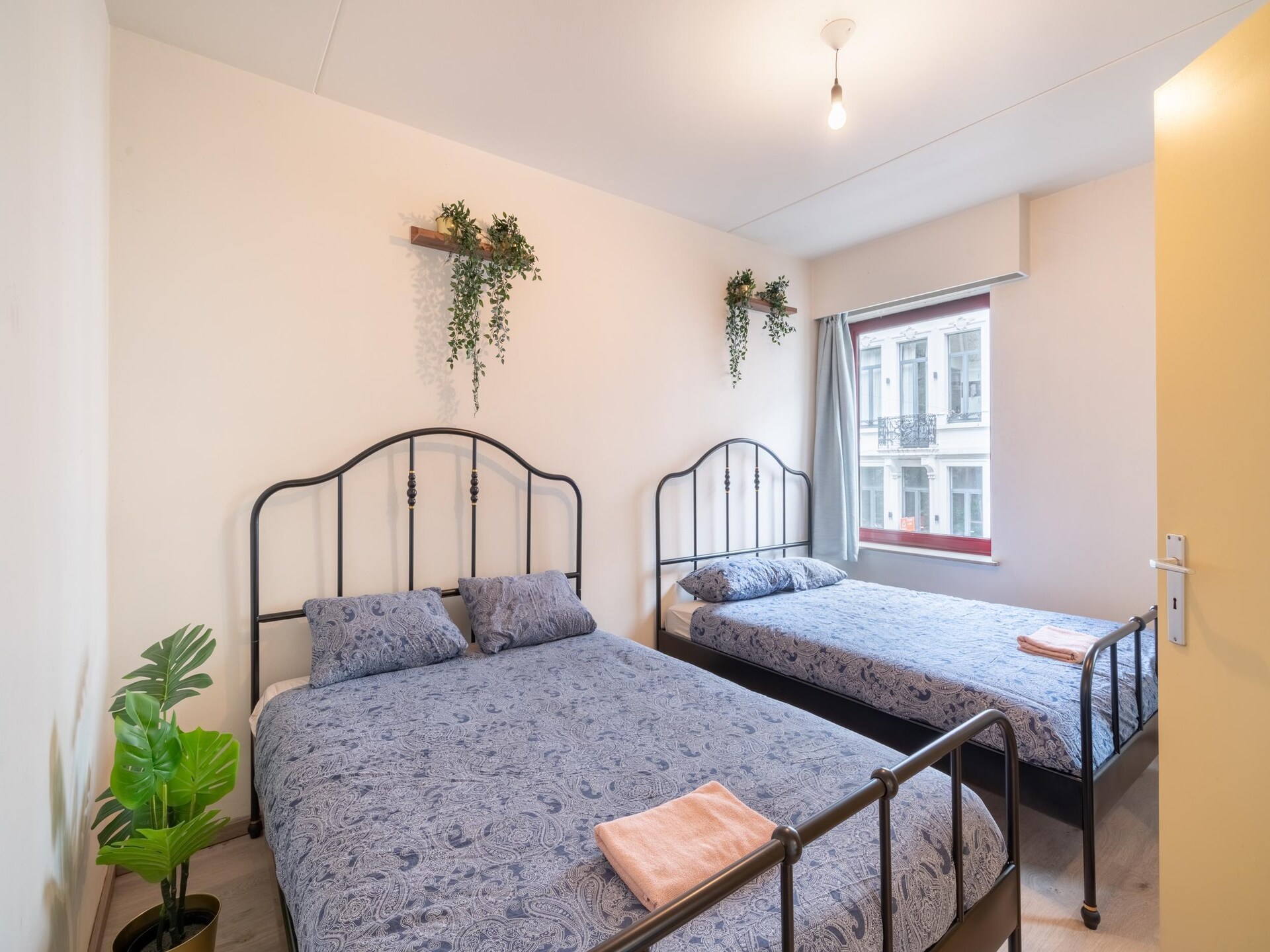 Licht 2-persoons appartement in hartje Antwerpen · 2 pers. - foto 7