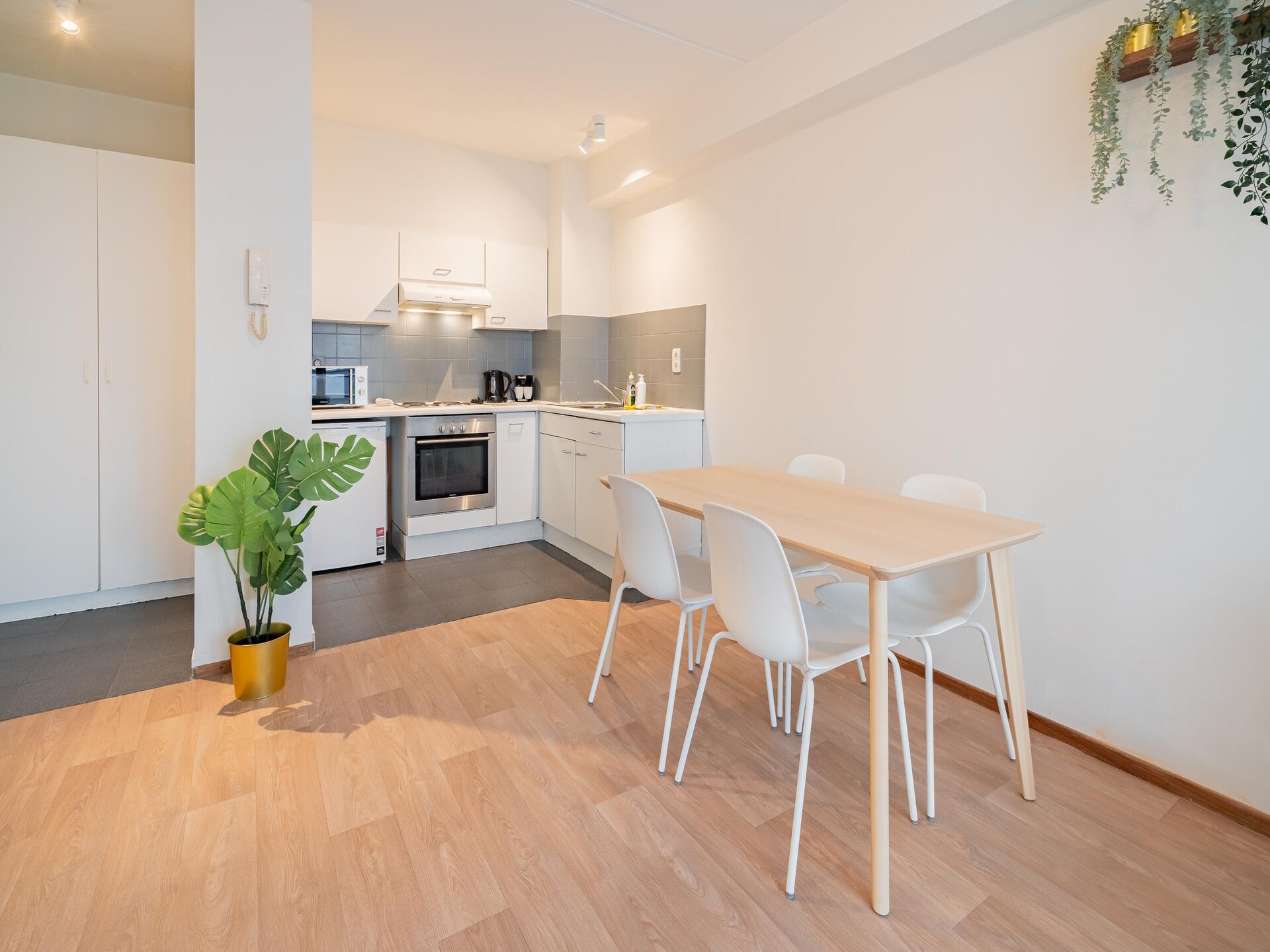 Licht 2-persoons appartement in hartje Antwerpen - foto 4