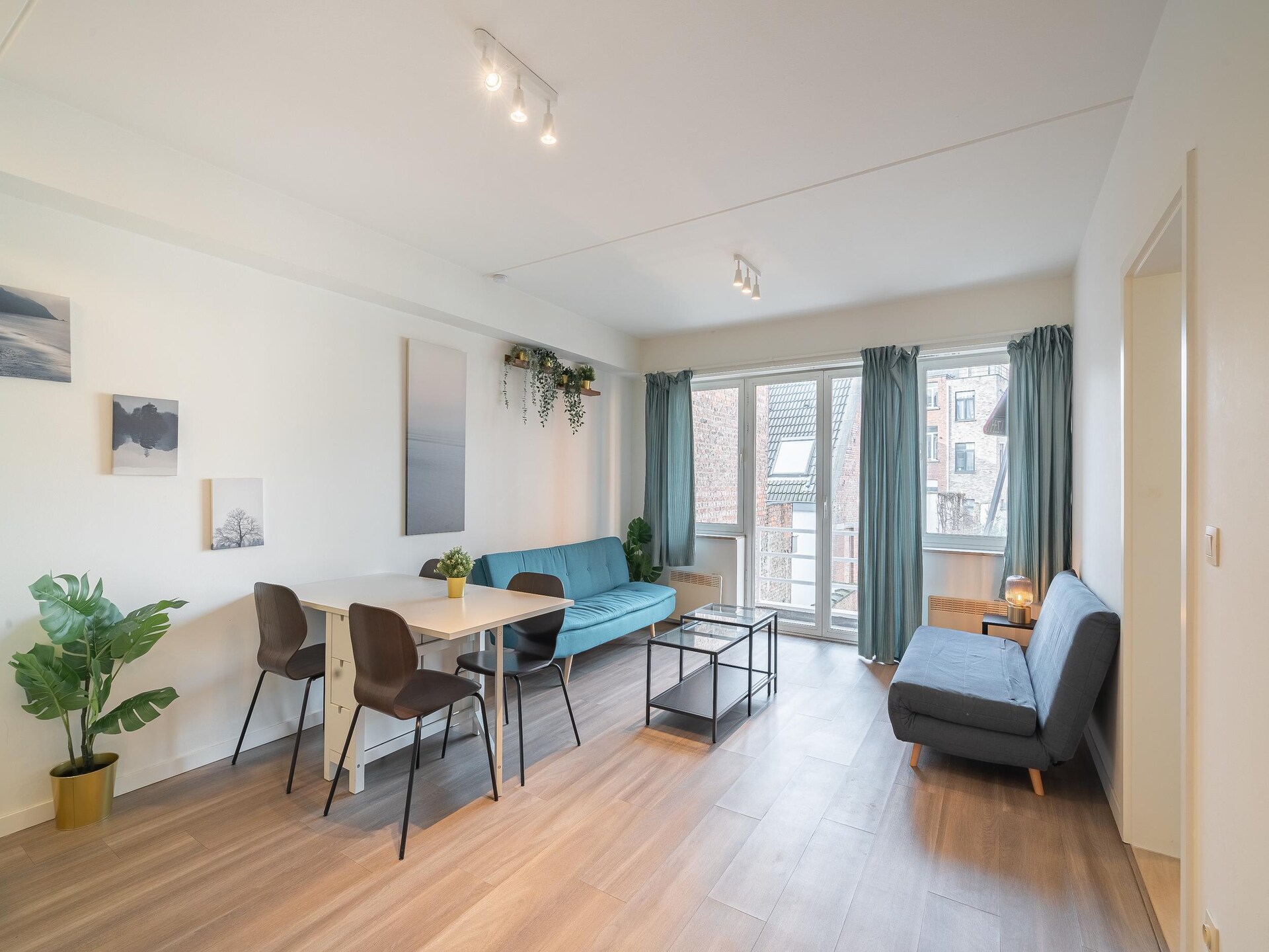 Licht 2-persoons appartement in Antwerp - foto 3