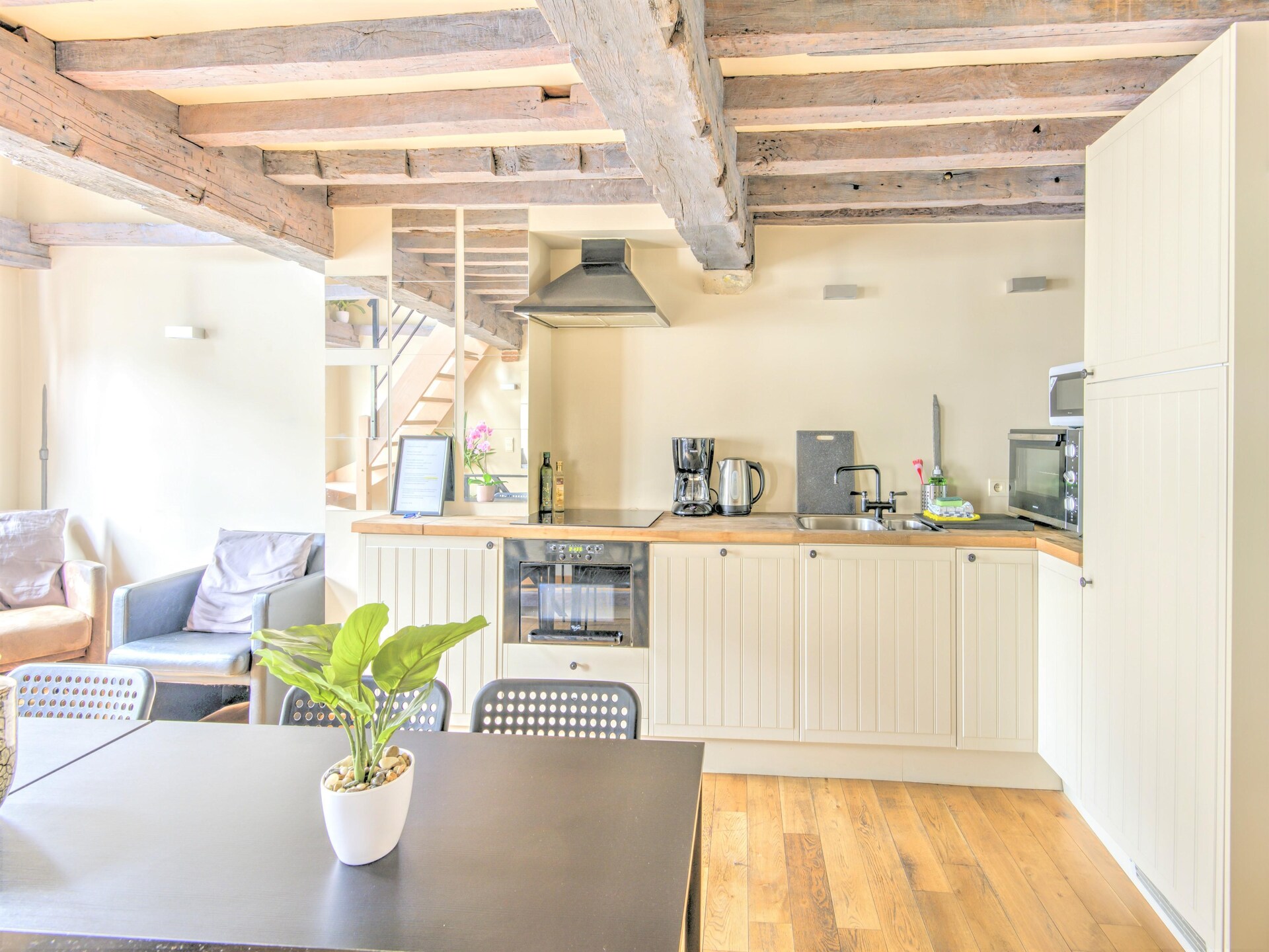 Ruim 90m² penthouse met stadszicht op Groenplaats, Antwerpen - foto 3