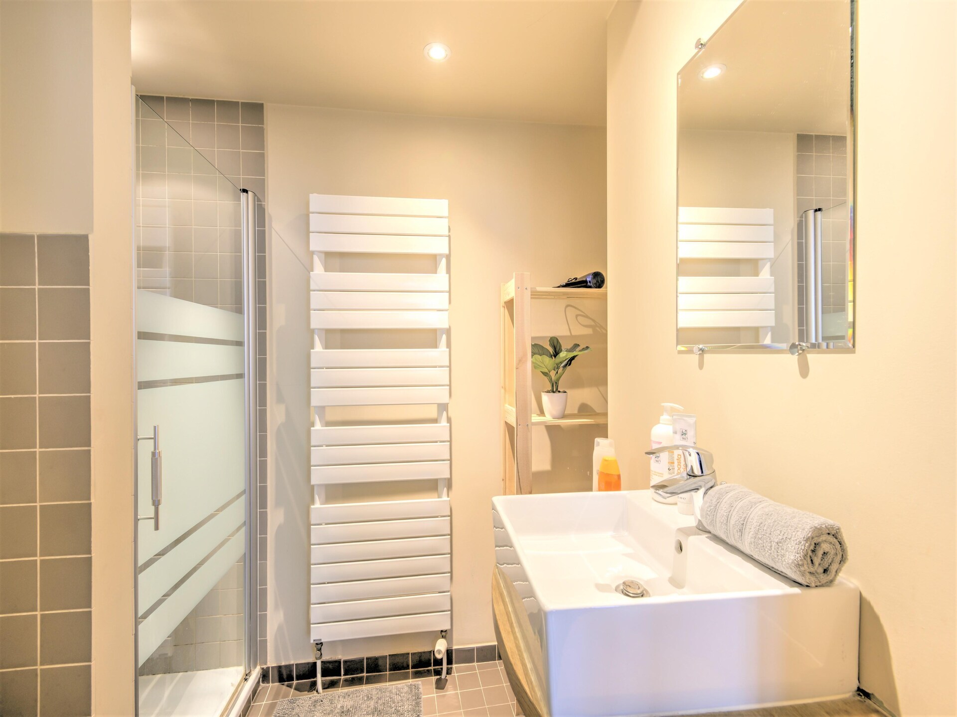 Ruim 90m² penthouse met stadszicht op Groenplaats, Antwerpen - foto 10