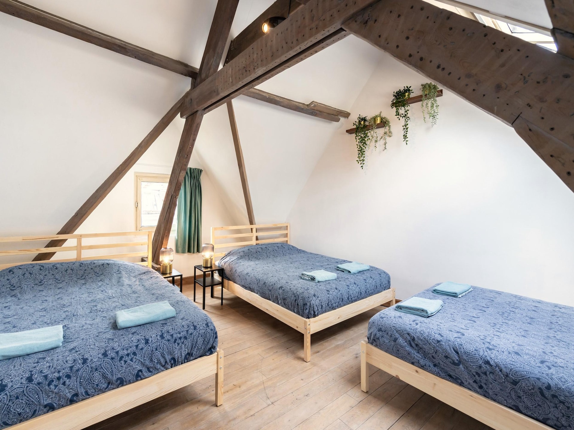 Triplex appartement voor 4 personen in historisch Antwerpen - foto 14