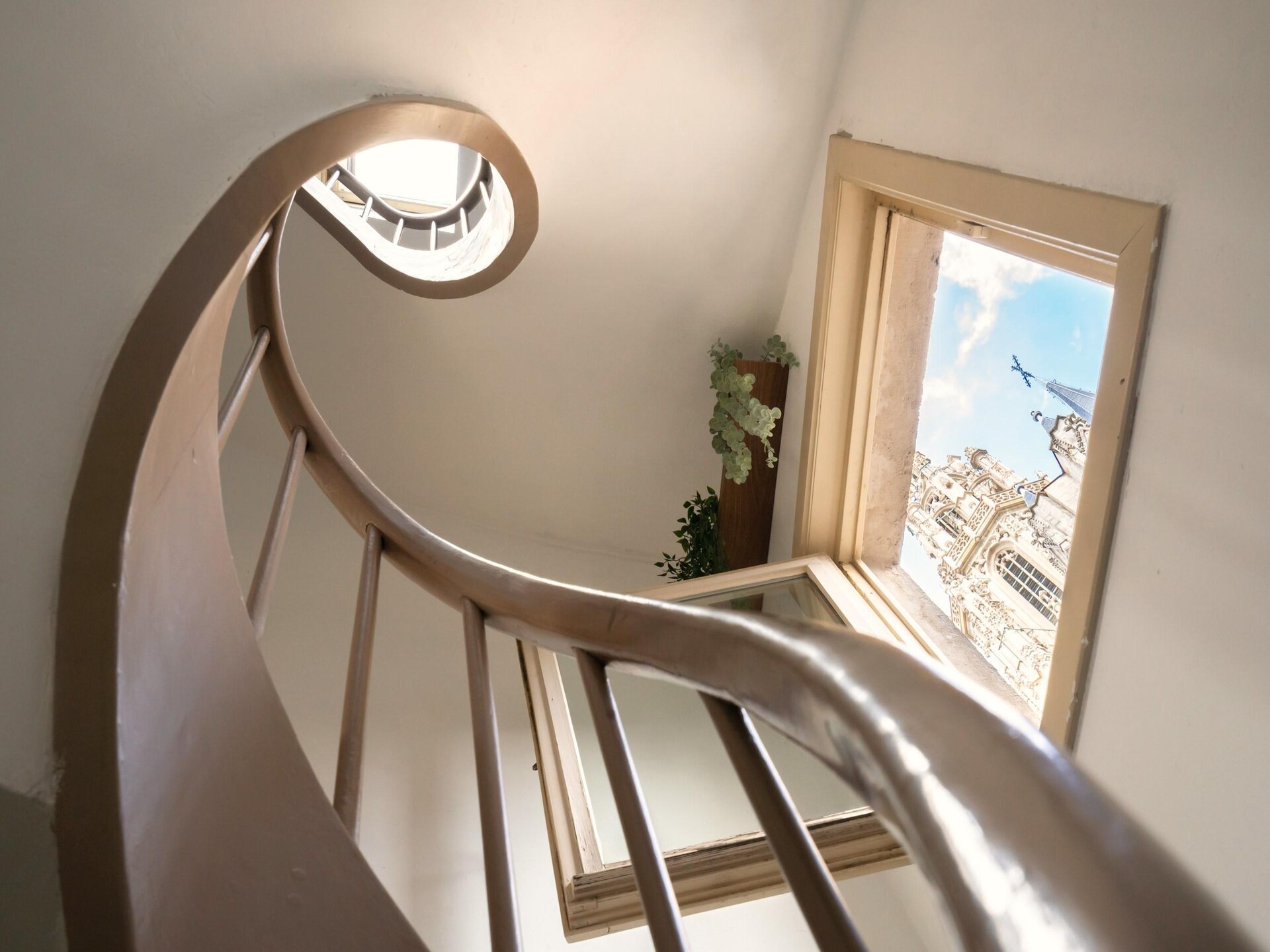 Triplex appartement voor 4 personen in historisch Antwerpen - foto 19