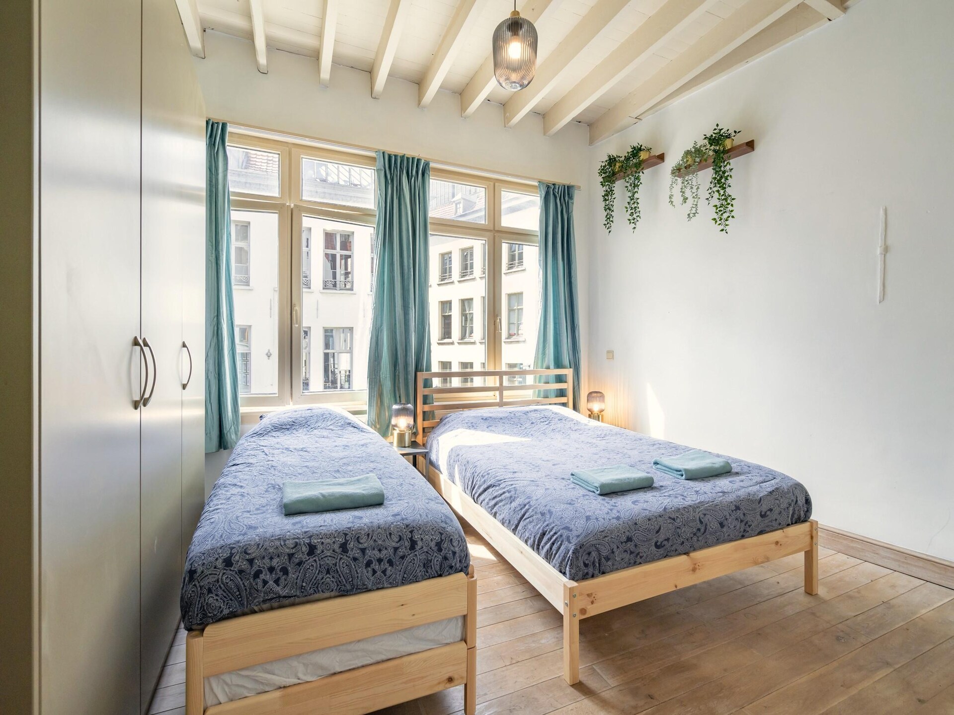 Triplex appartement voor 4 personen in historisch Antwerpen - foto 4