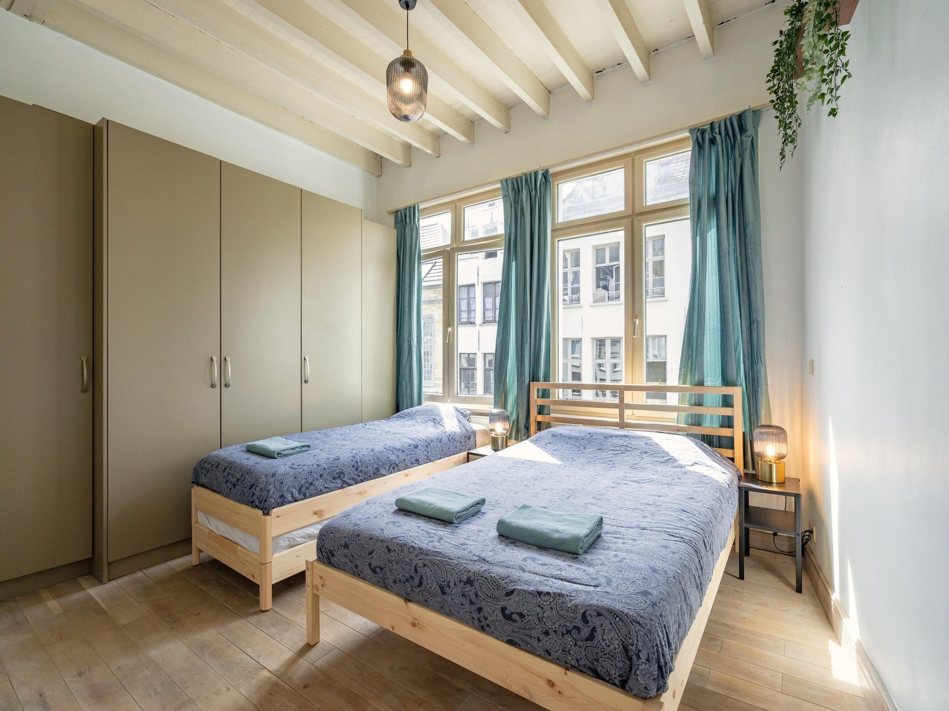 Triplex appartement voor 4 personen in historisch Antwerpen - foto 5
