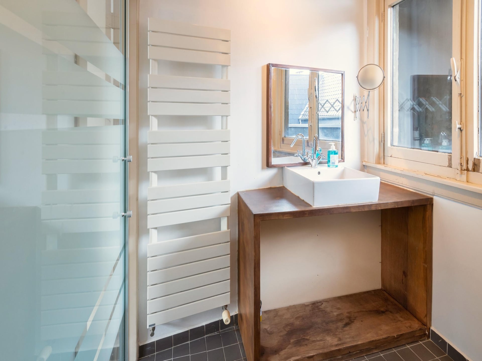 Triplex appartement voor 4 personen in historisch Antwerpen - foto 15