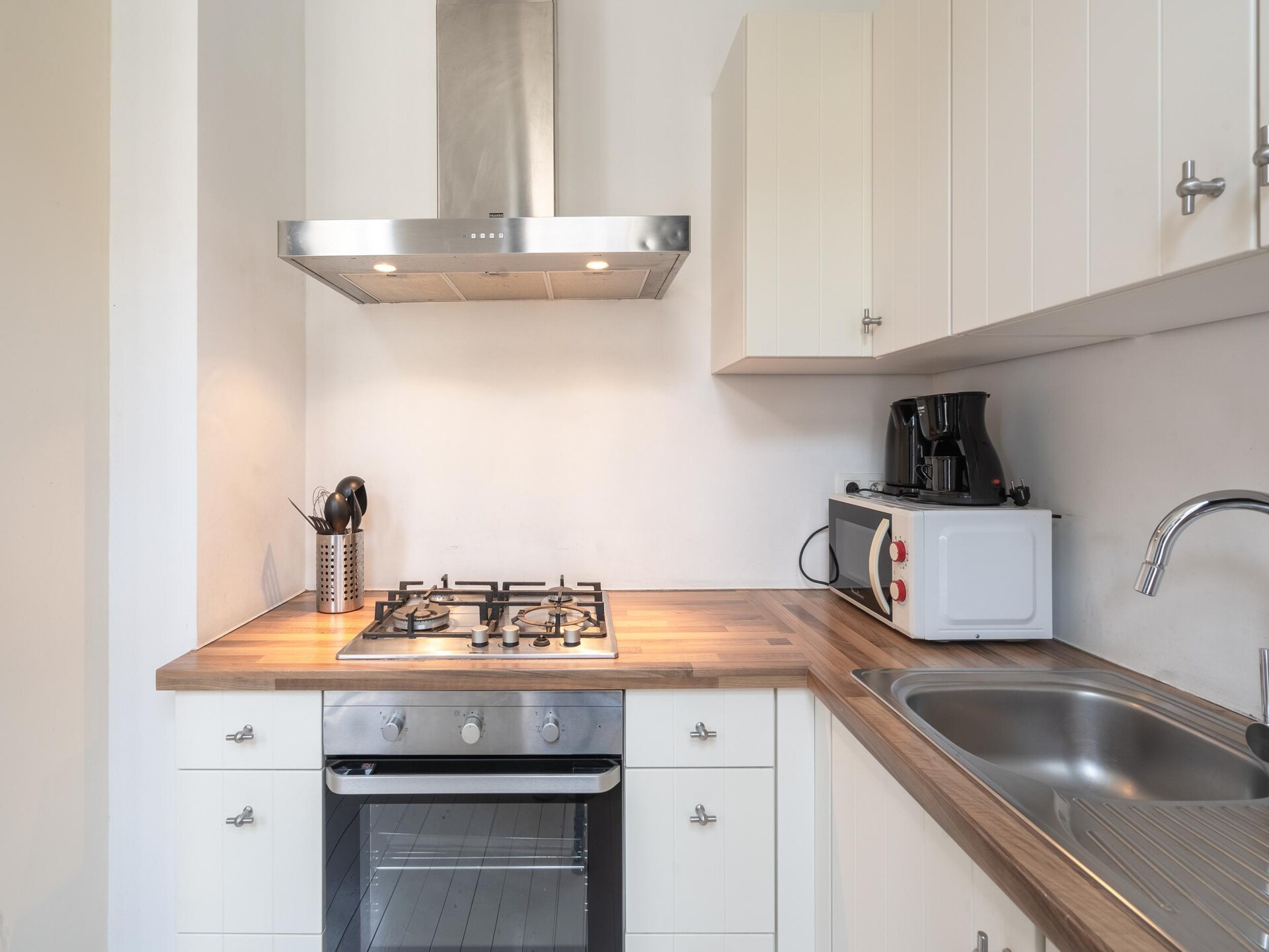 Ruim triplex-appartement voor 1 persoon in historisch Antwerpen - foto 7