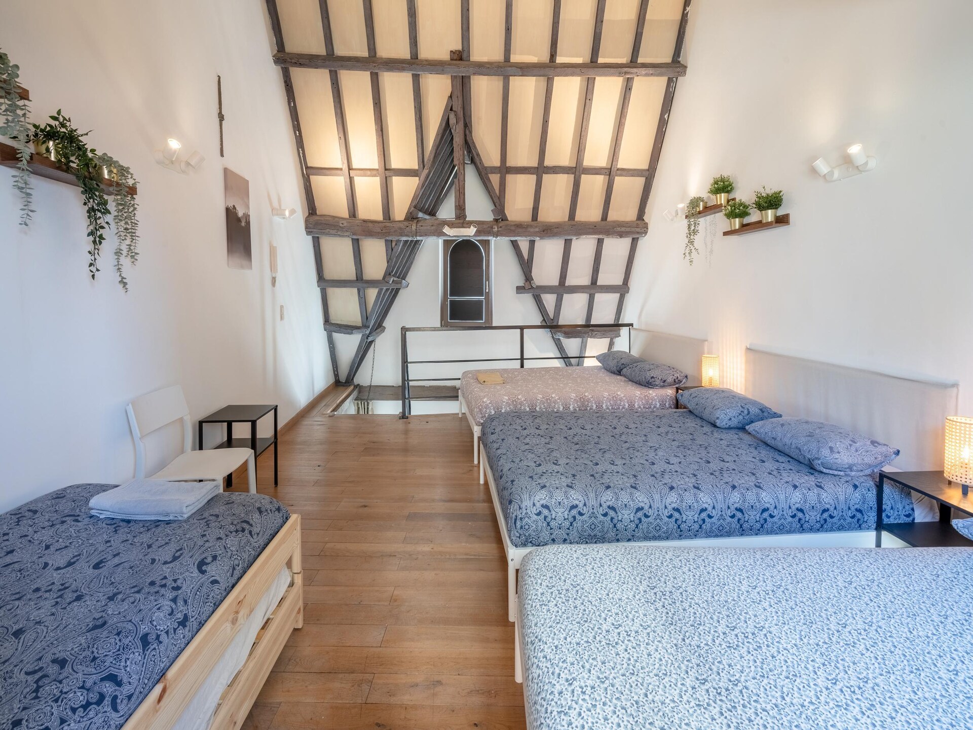 Ruim triplex-appartement voor 1 persoon in historisch Antwerpen - foto 10