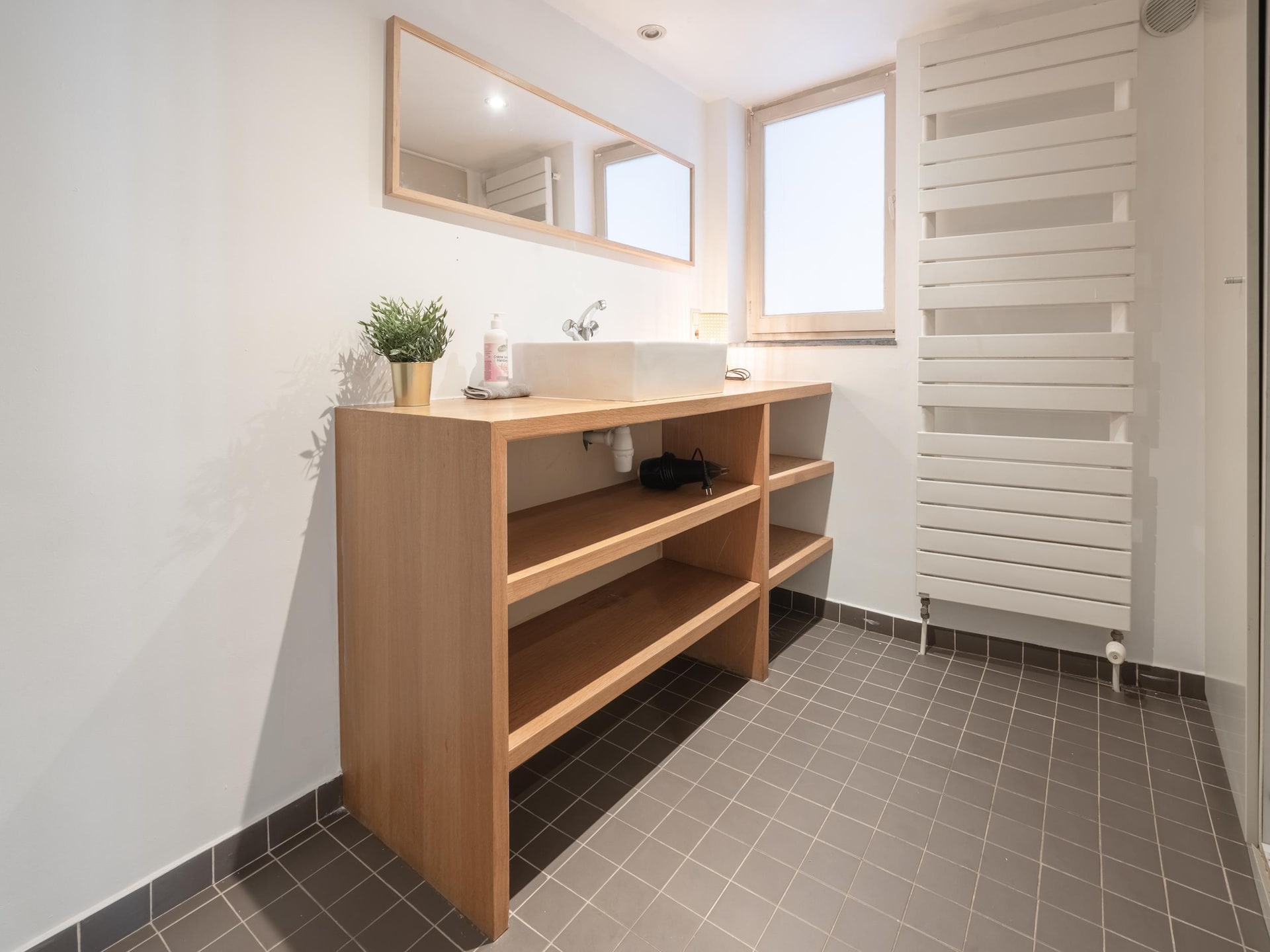 Ruim triplex-appartement voor 1 persoon in historisch Antwerpen - foto 17