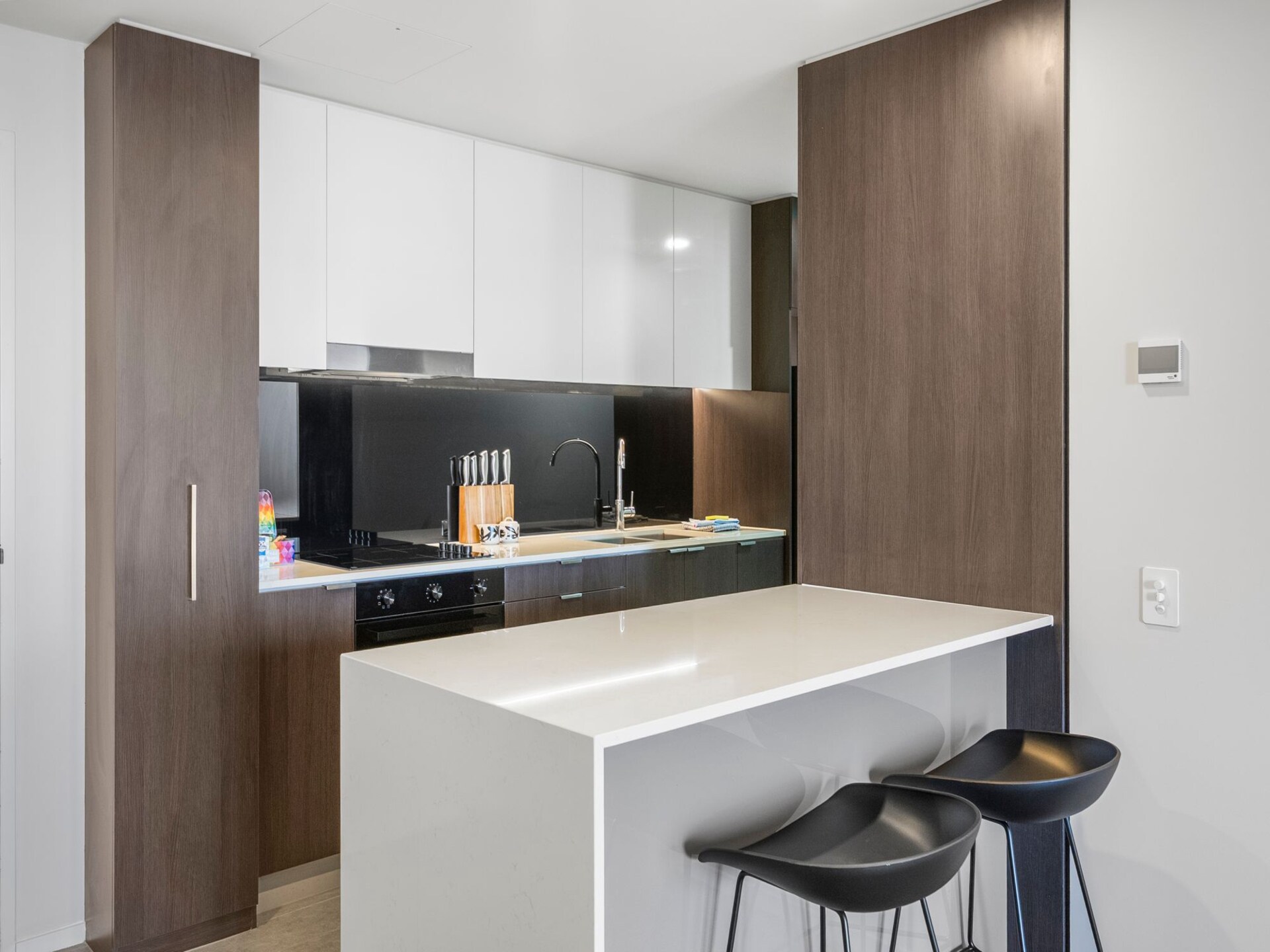 Modern appartement met stadszicht in Brisbane City - foto 10