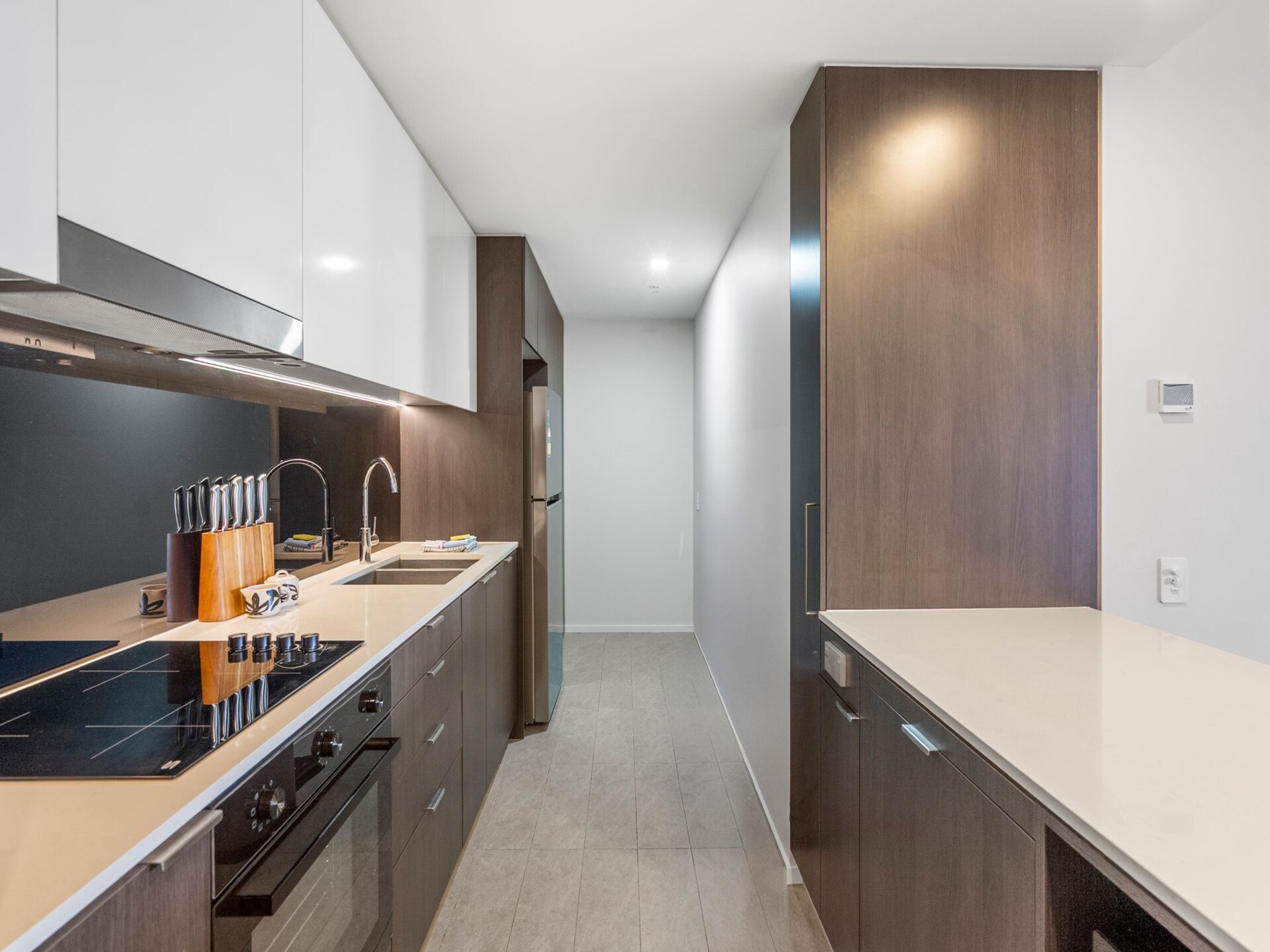 Modern appartement met stadszicht in Brisbane City - foto 11
