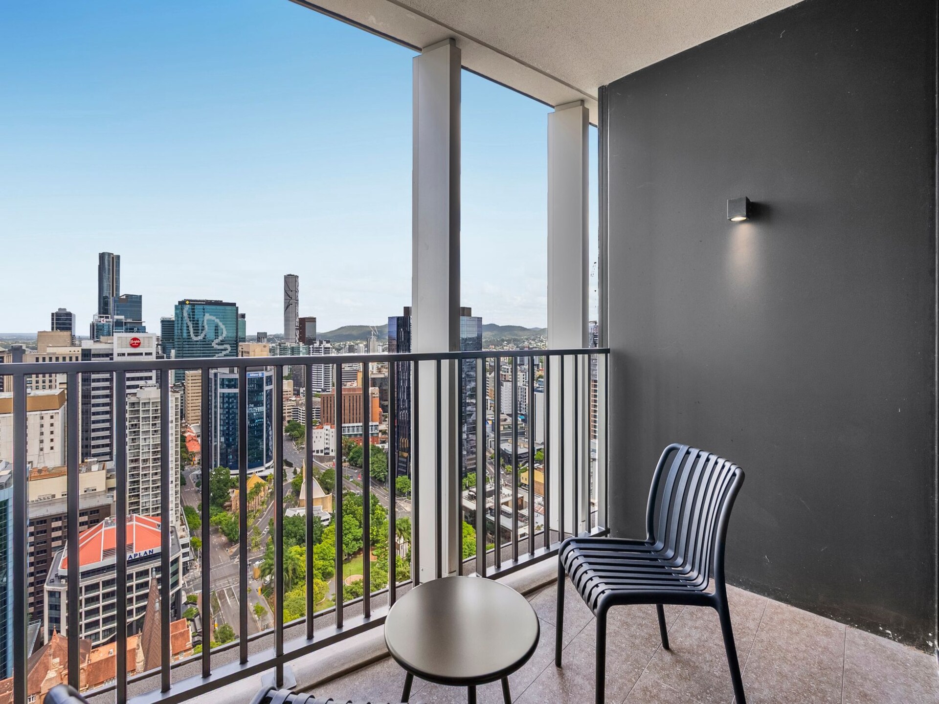 Modern appartement met stadszicht in Brisbane City - foto 12