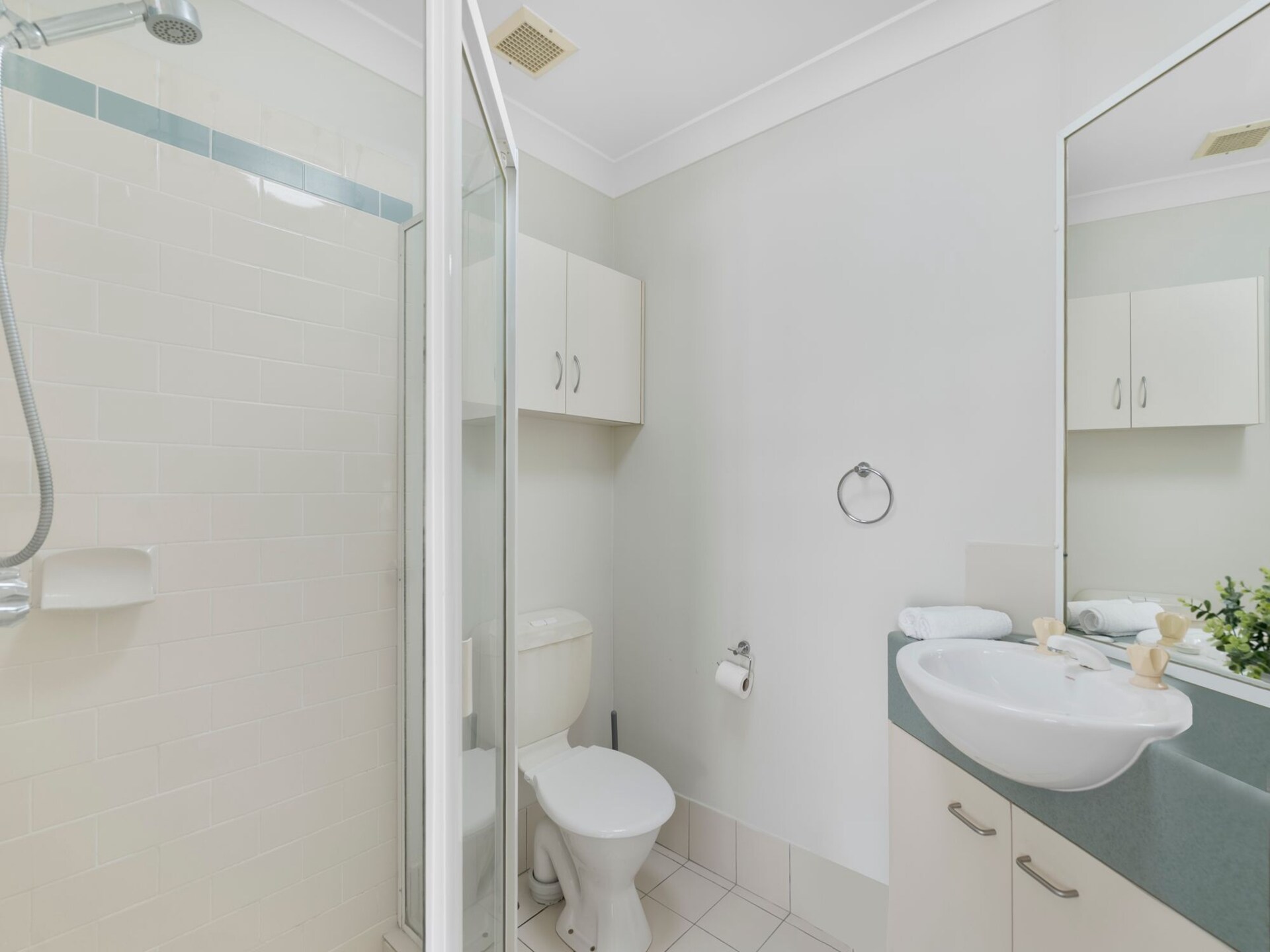 Modern appartement in South Brisbane met balkon en zwembad - foto 10