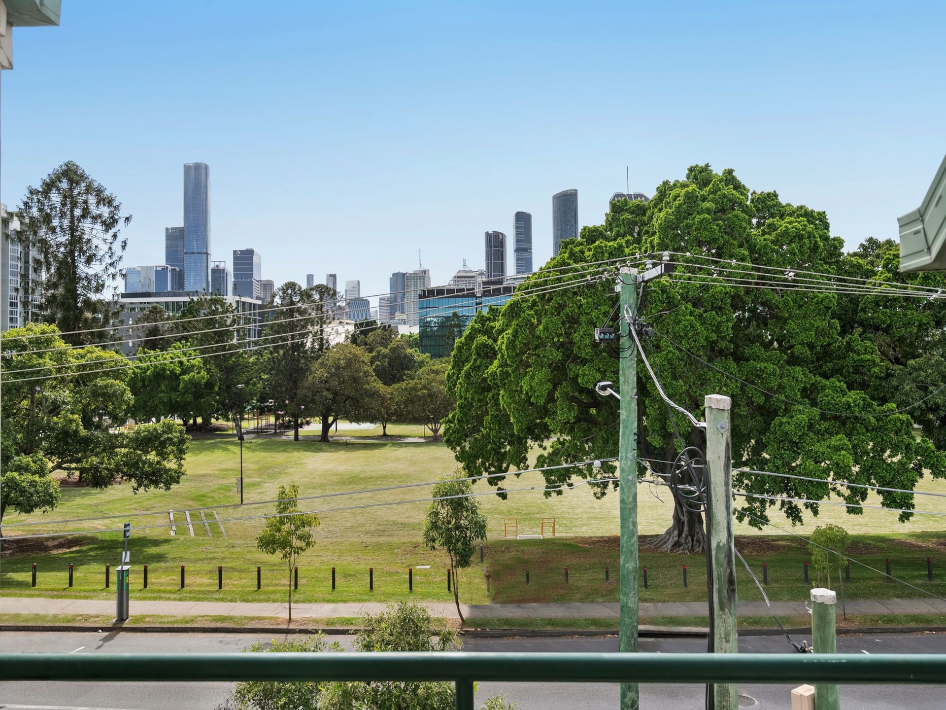 Modern appartement in South Brisbane met balkon en zwembad - foto 14