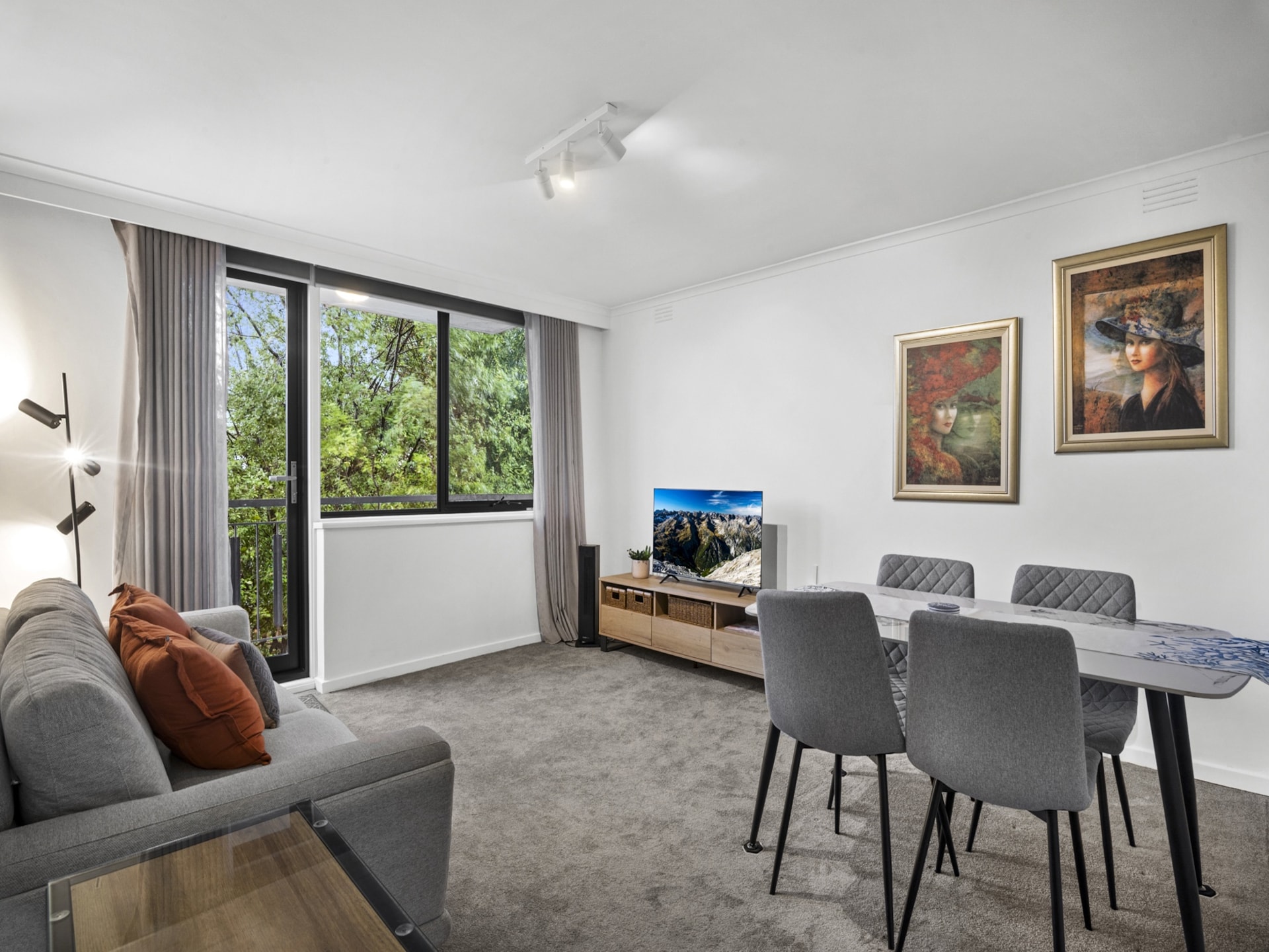 Charmant appartement met vintage sfeer in Ascot Vale - foto 1