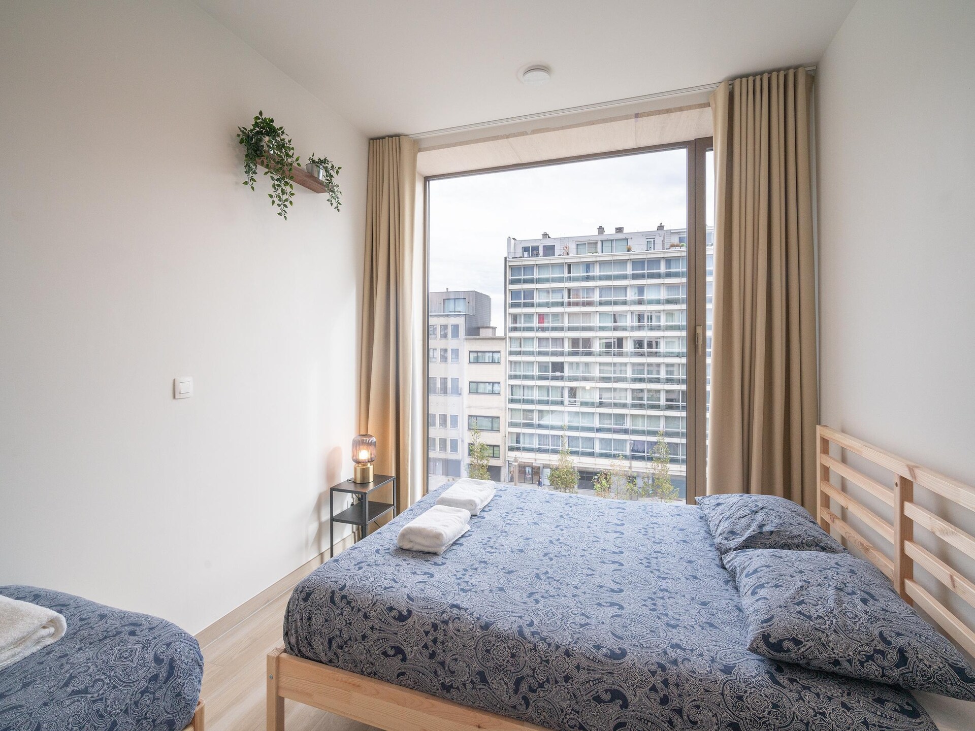 91 m² appartement met privéterras in hartje Antwerpen · 1 pers. - foto 9