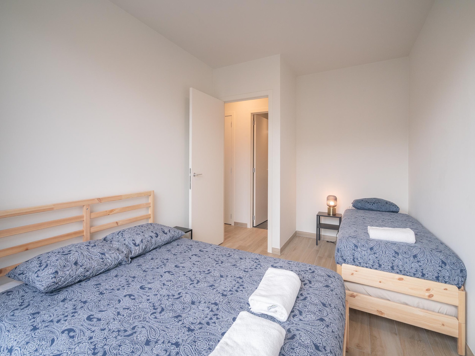 2-slaapkamerappartement voor 1 persoon in hartje Antwerpen (91m²) - foto 11