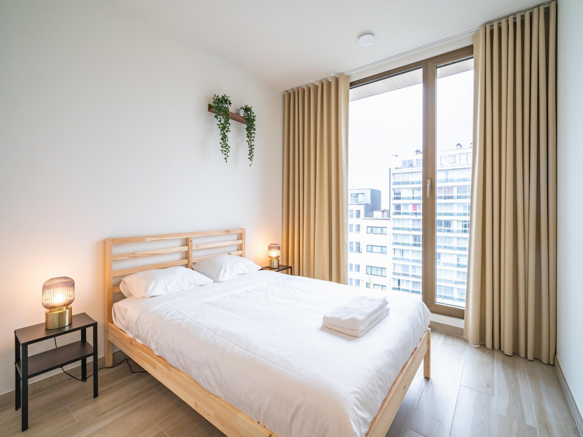3-slaapkamer appartement met stadszicht in Antwerp (135 m², 1 pers.) - foto 10