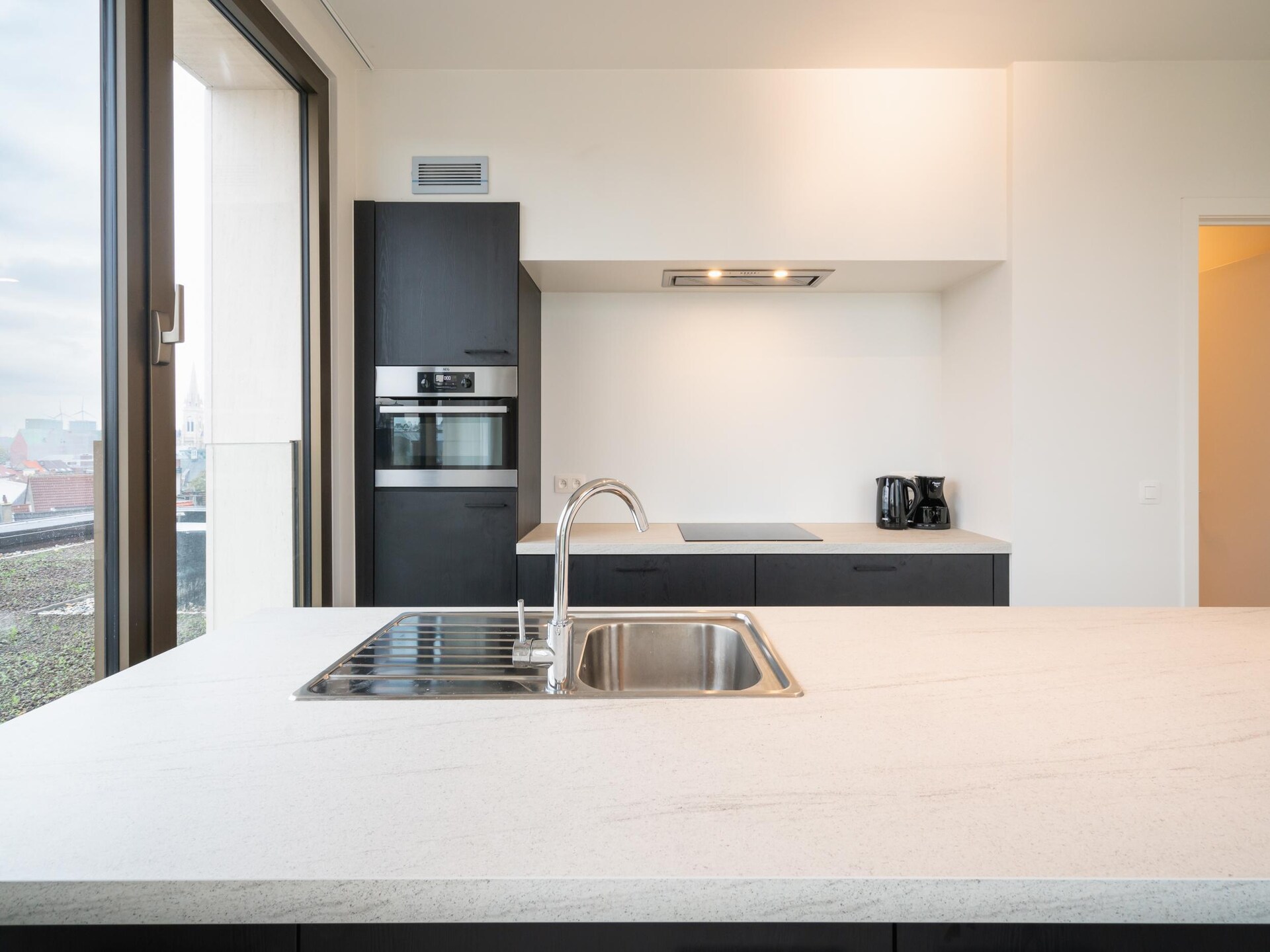 3-slaapkamer appartement met stadszicht in Antwerp (135 m², 1 pers.) - foto 8