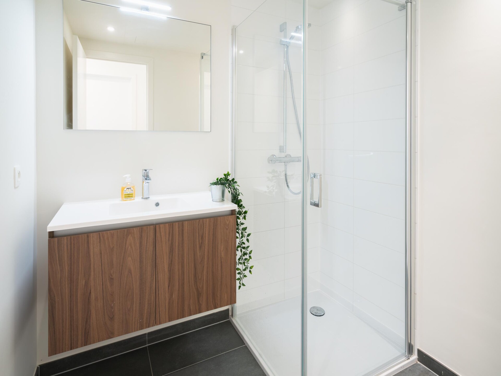 3-slaapkamer appartement met stadszicht in Antwerp (135 m², 1 pers.) - foto 14