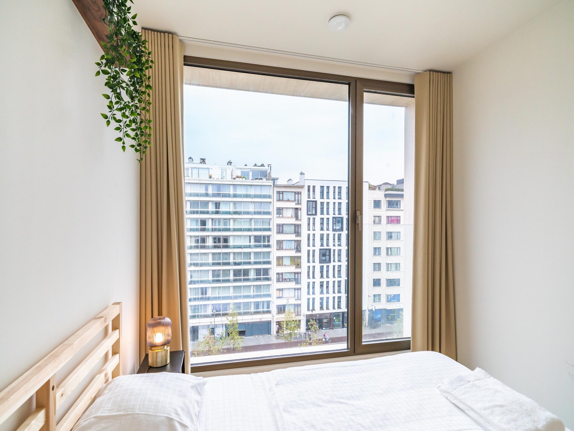 3-slaapkamer appartement met stadszicht in Antwerp (135 m², 1 pers.) - foto 12
