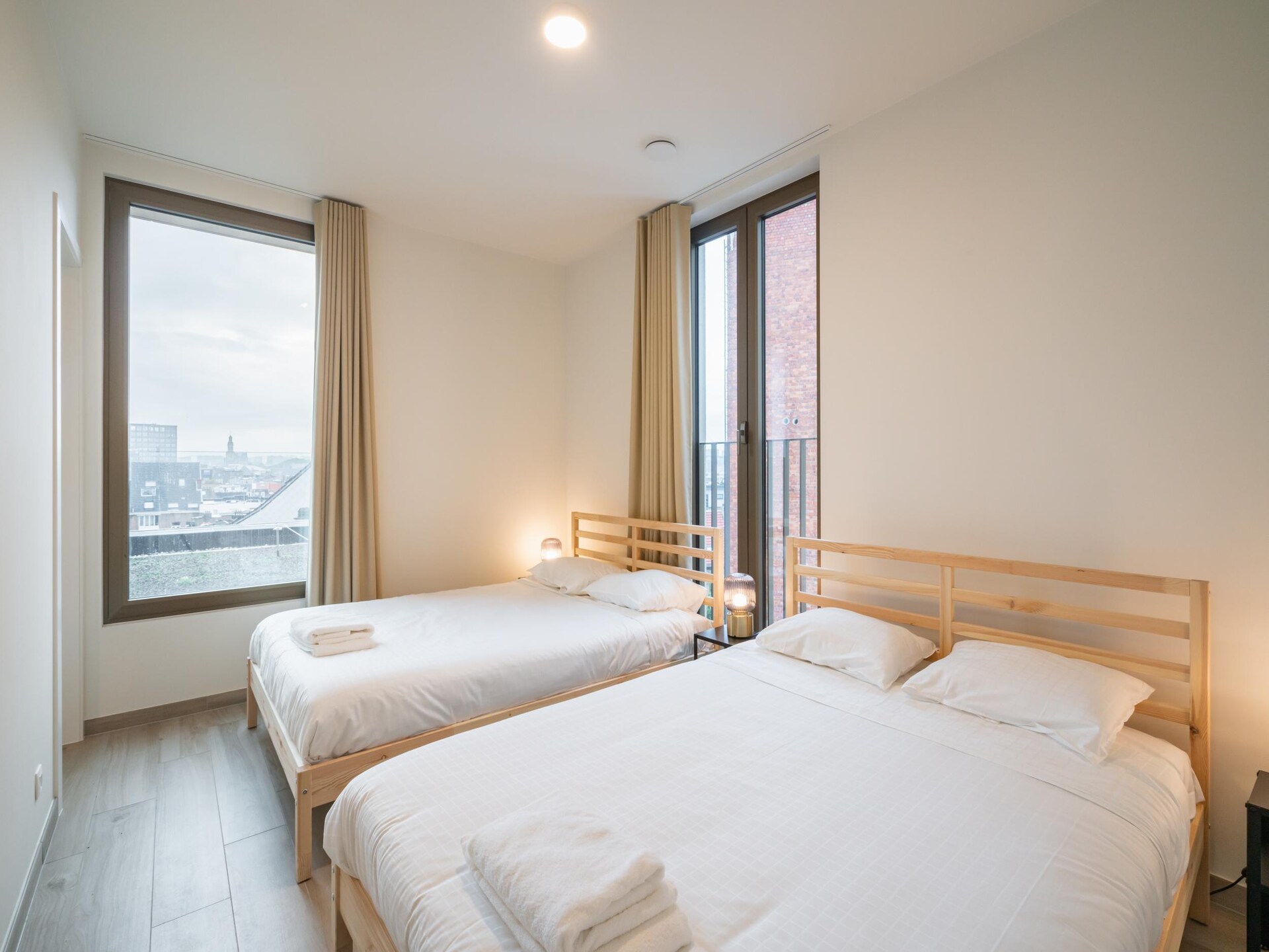 3-slaapkamer appartement met stadszicht in Antwerp (135 m², 1 pers.) - foto 13