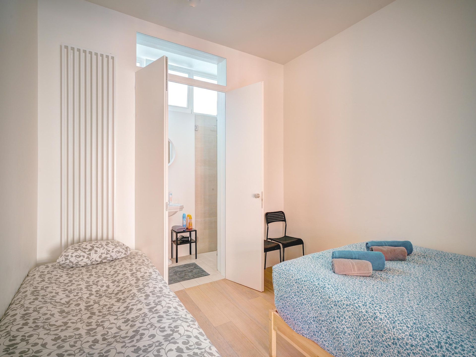 Licht 2-slaapkamerappartement (81m²) in historisch Antwerpen - foto 5