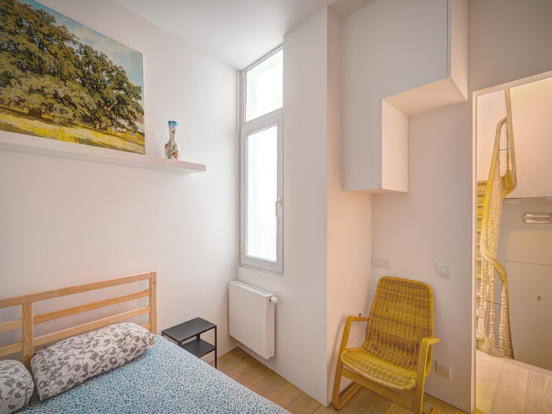 Licht 2-slaapkamerappartement (81m²) in historisch Antwerpen - foto 7