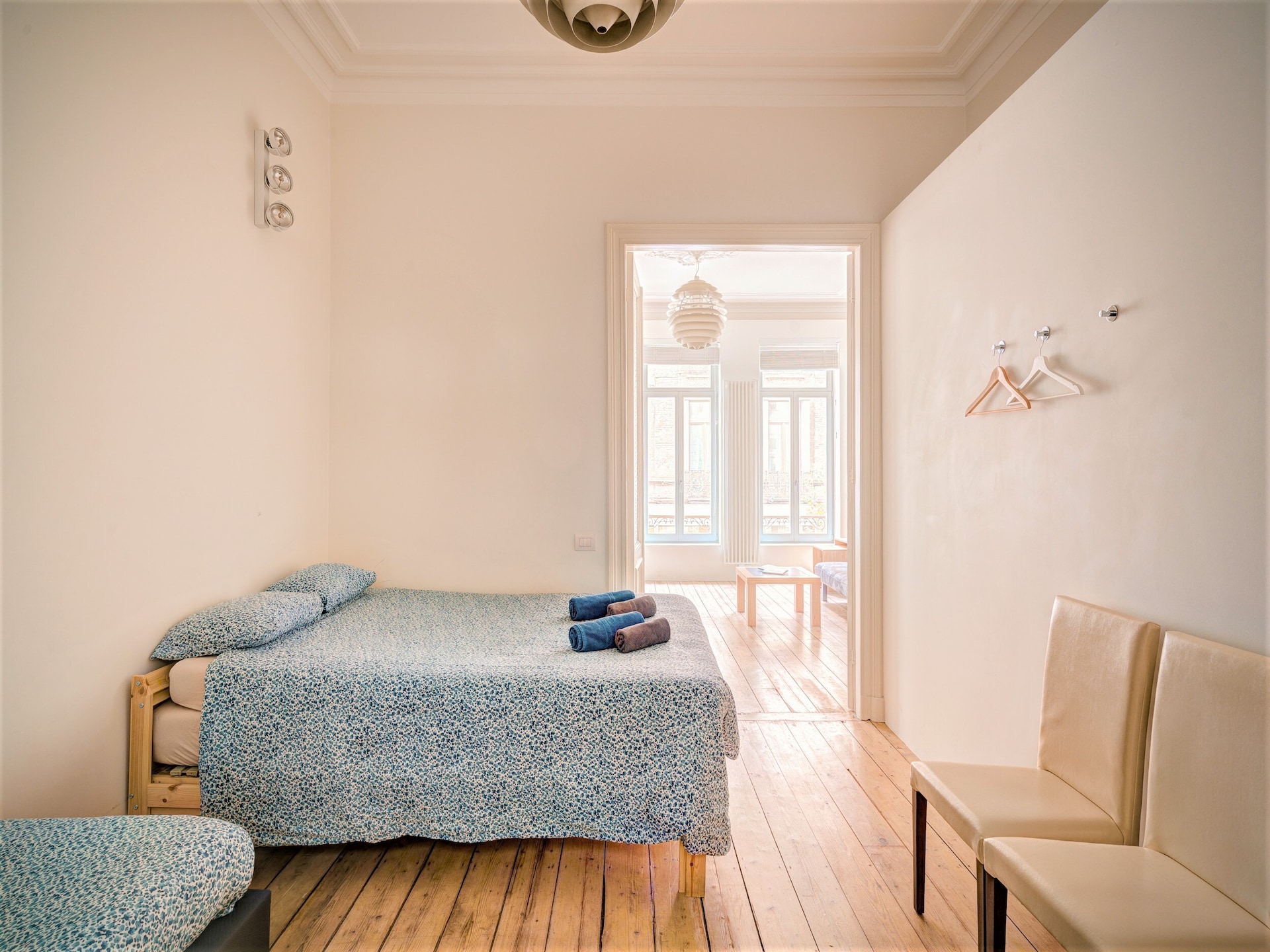 Licht 2-slaapkamerappartement (81m²) in historisch Antwerpen - foto 9