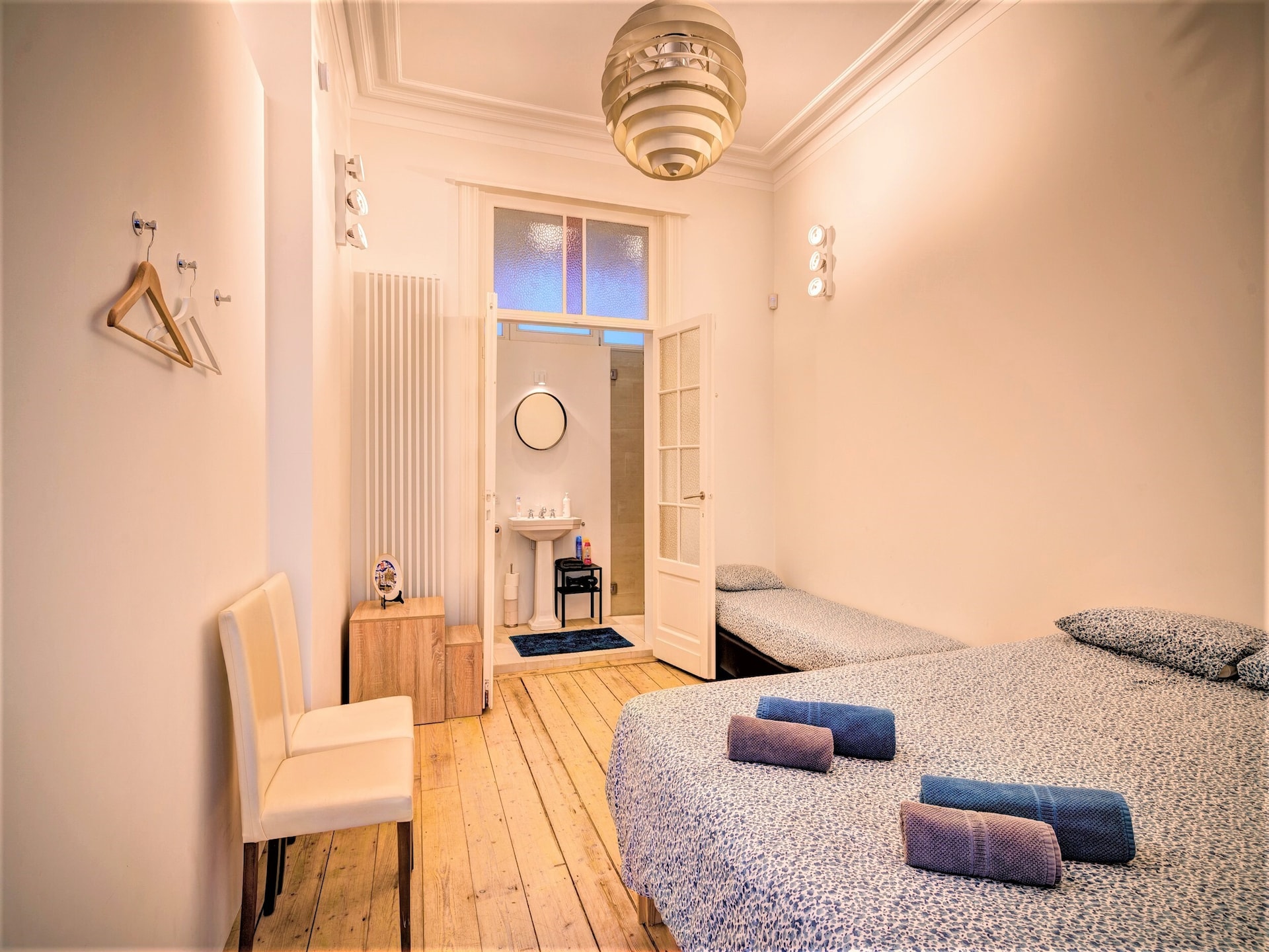 Licht 2-slaapkamerappartement (81m²) in historisch Antwerpen - foto 10