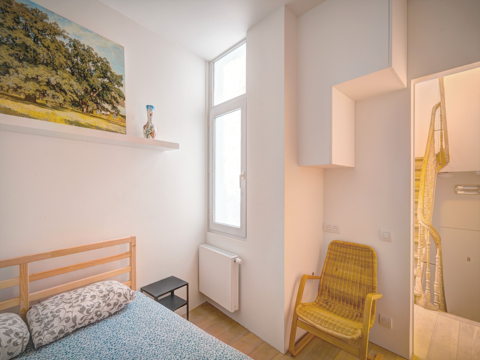 Licht 2-slaapkamerappartement (81m²) in historisch Antwerpen - foto 11