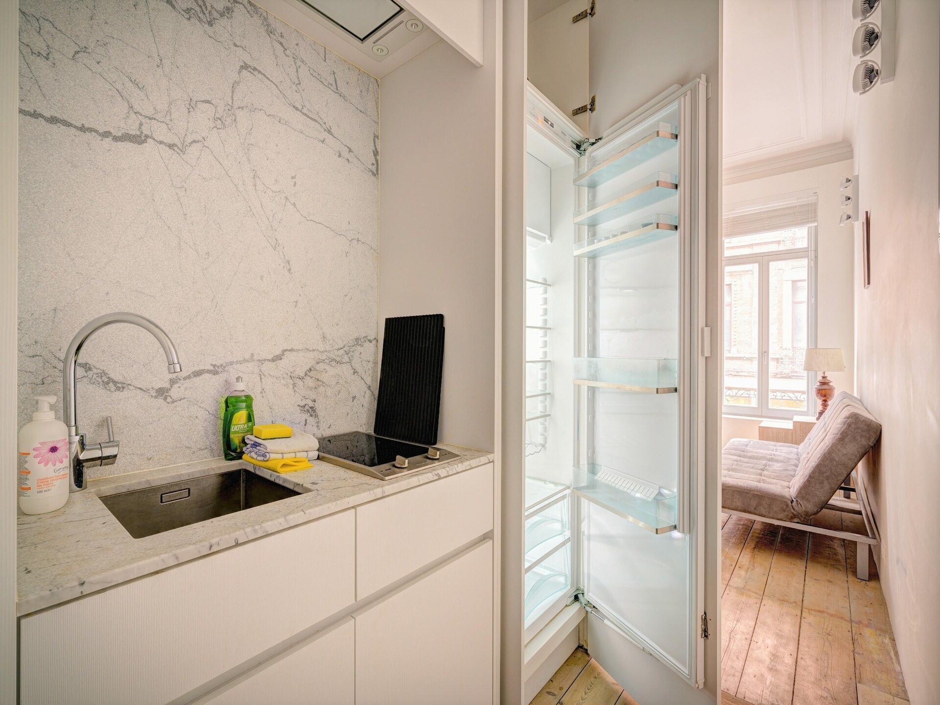 Rustiek bosappartement voor 1 persoon in Antwerpen - foto 2