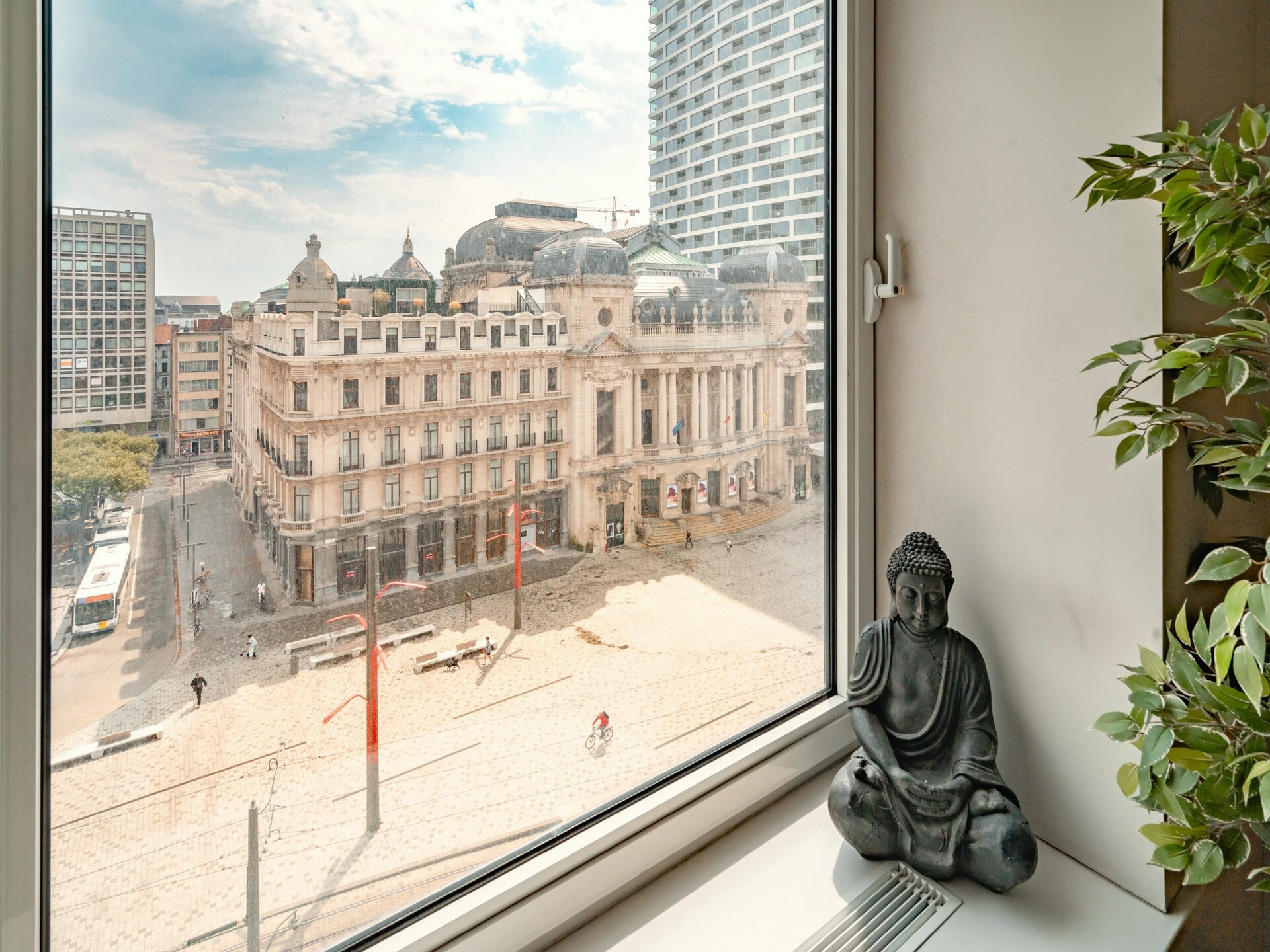 Luxe 1-persoons appartement in hartje Antwerpen - foto 8
