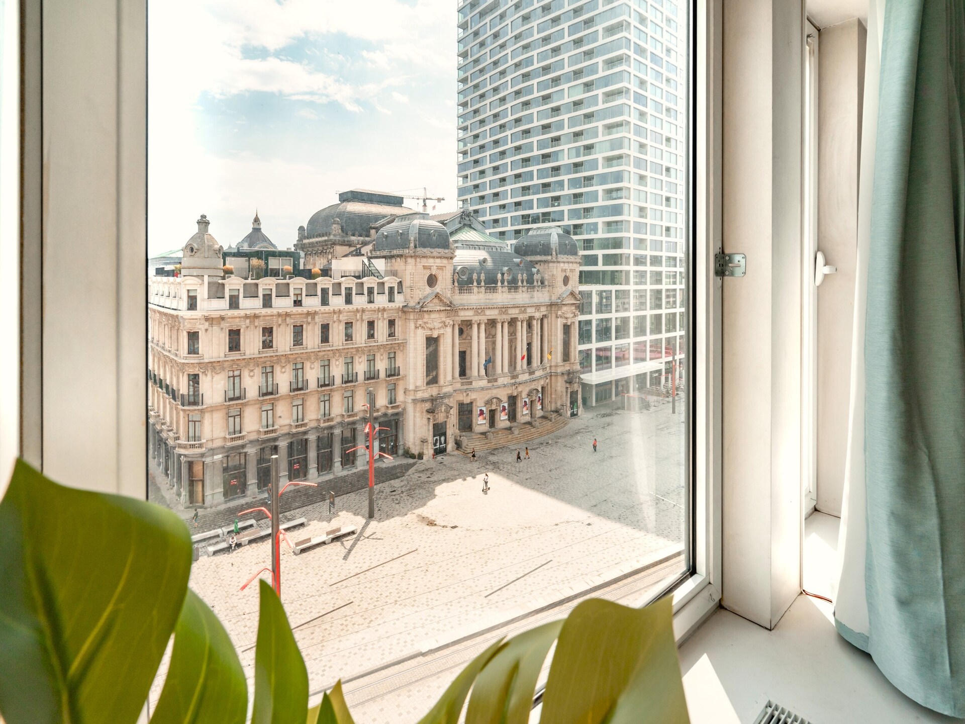 Luxe 1-persoons appartement in hartje Antwerpen - foto 9