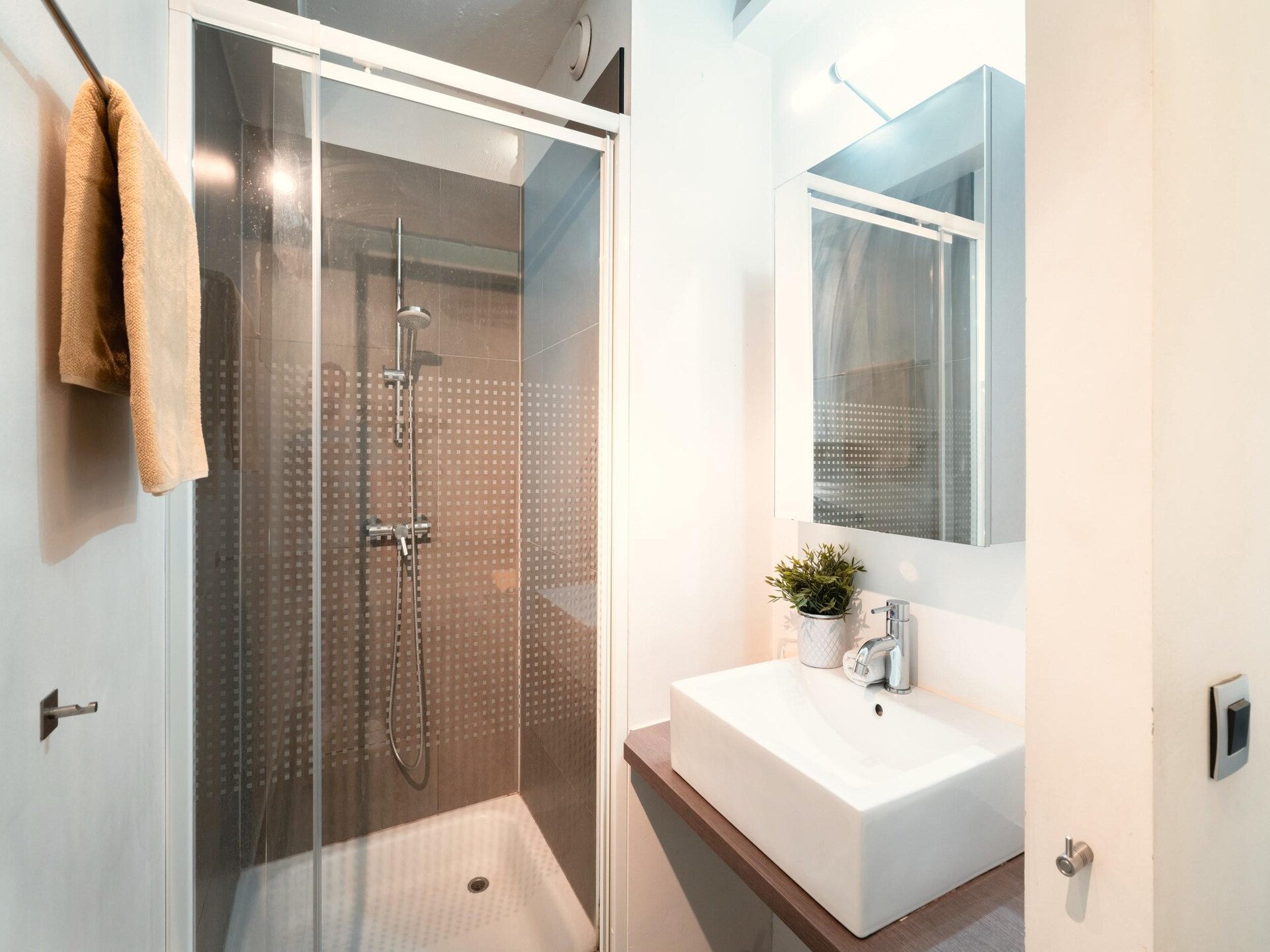 Luxe 1-persoons appartement in hartje Antwerpen - foto 6