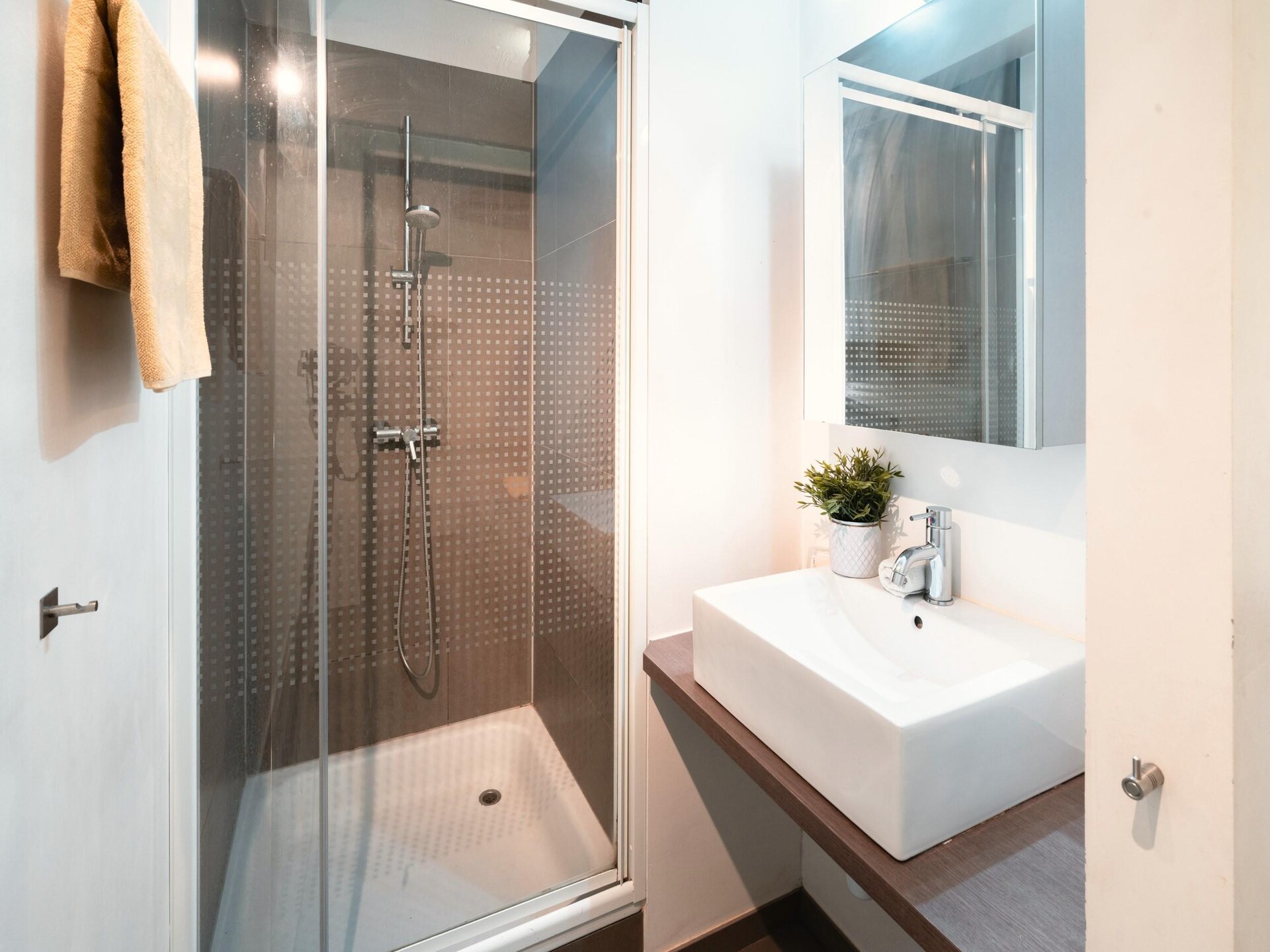 Luxe 1-persoons appartement in hartje Antwerpen - foto 7