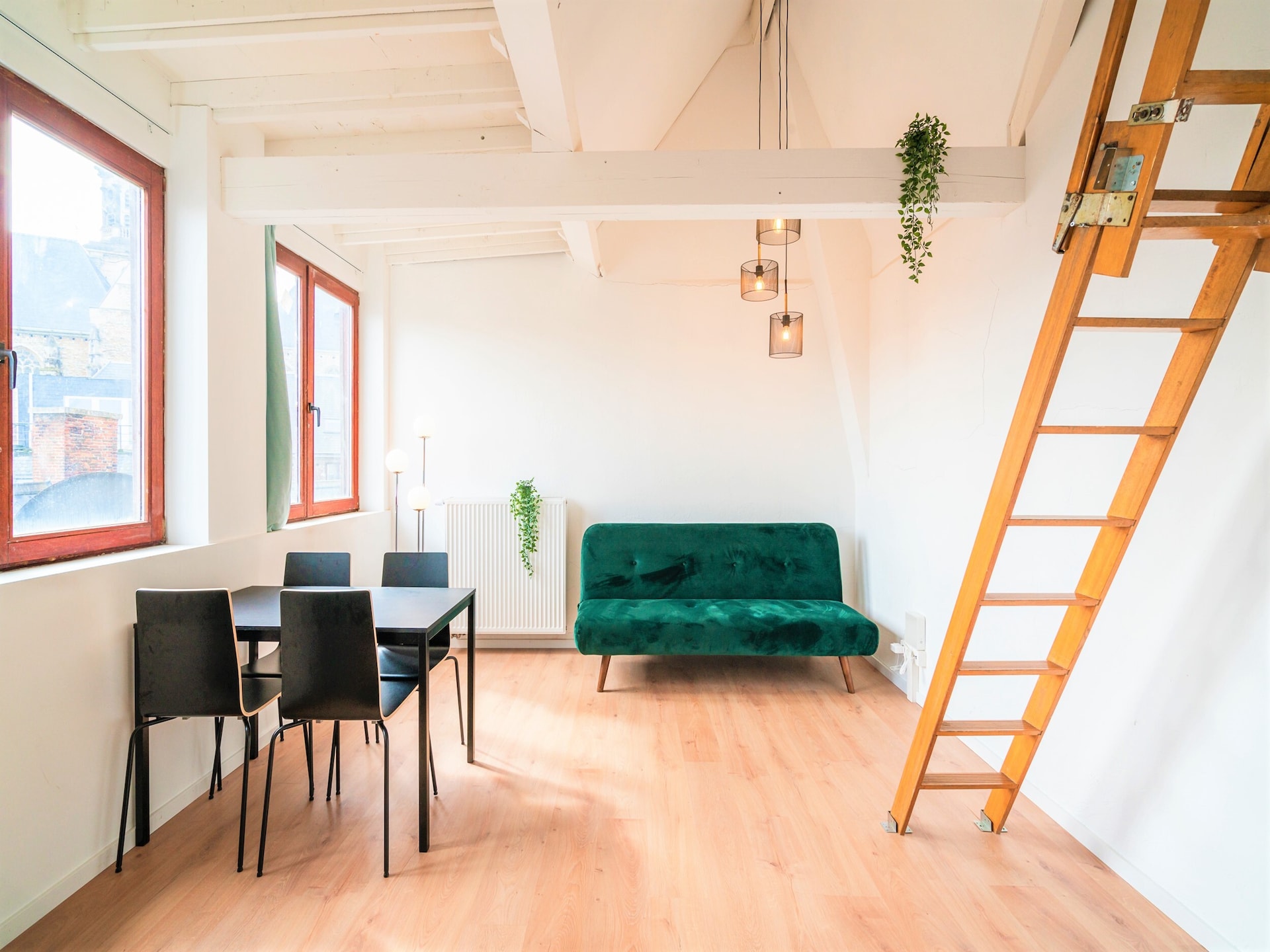3-slaapkamer appartement (115m²) in hartje Antwerpen - foto 1