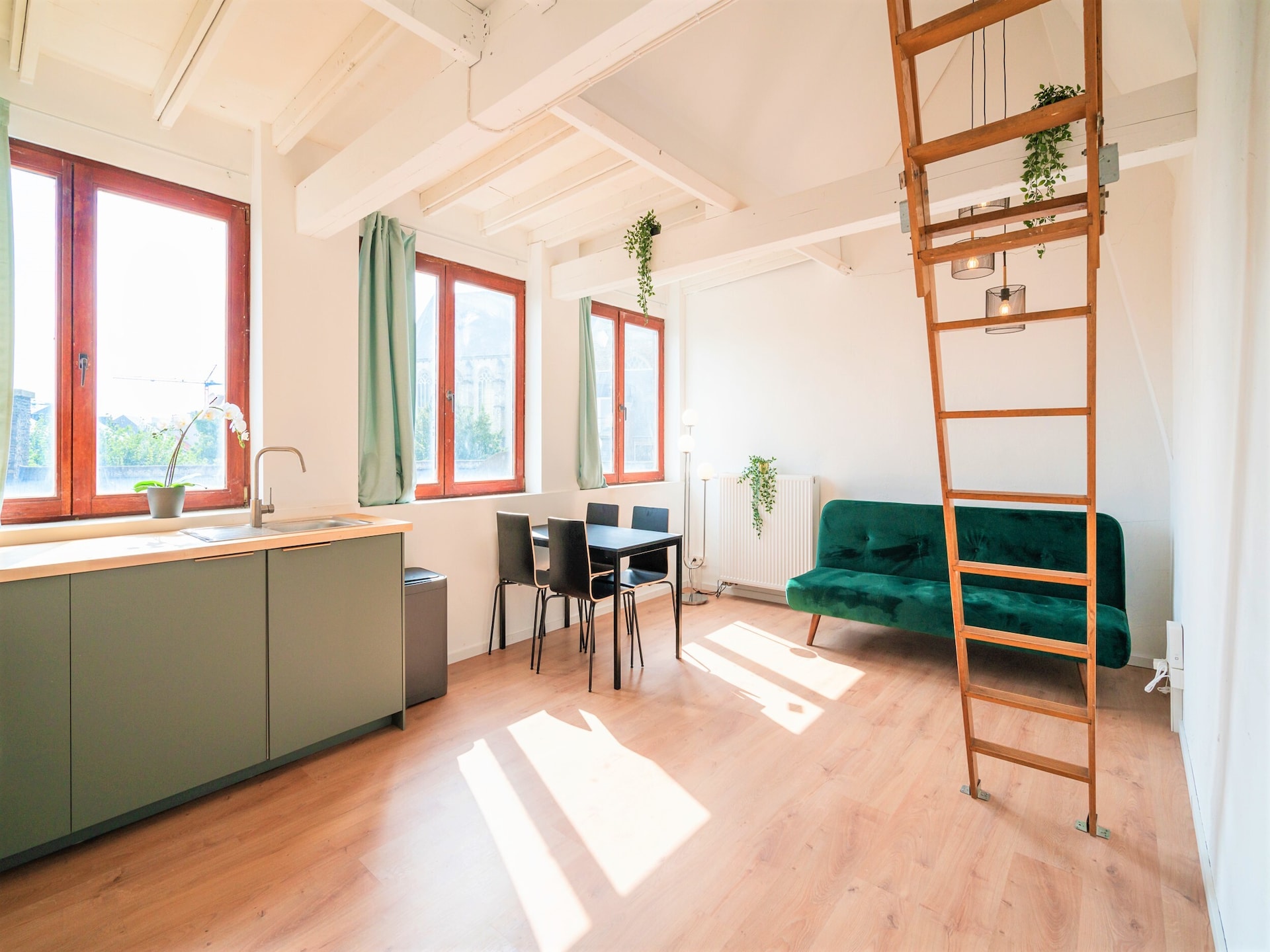 3-slaapkamer appartement (115m²) in hartje Antwerpen - foto 2