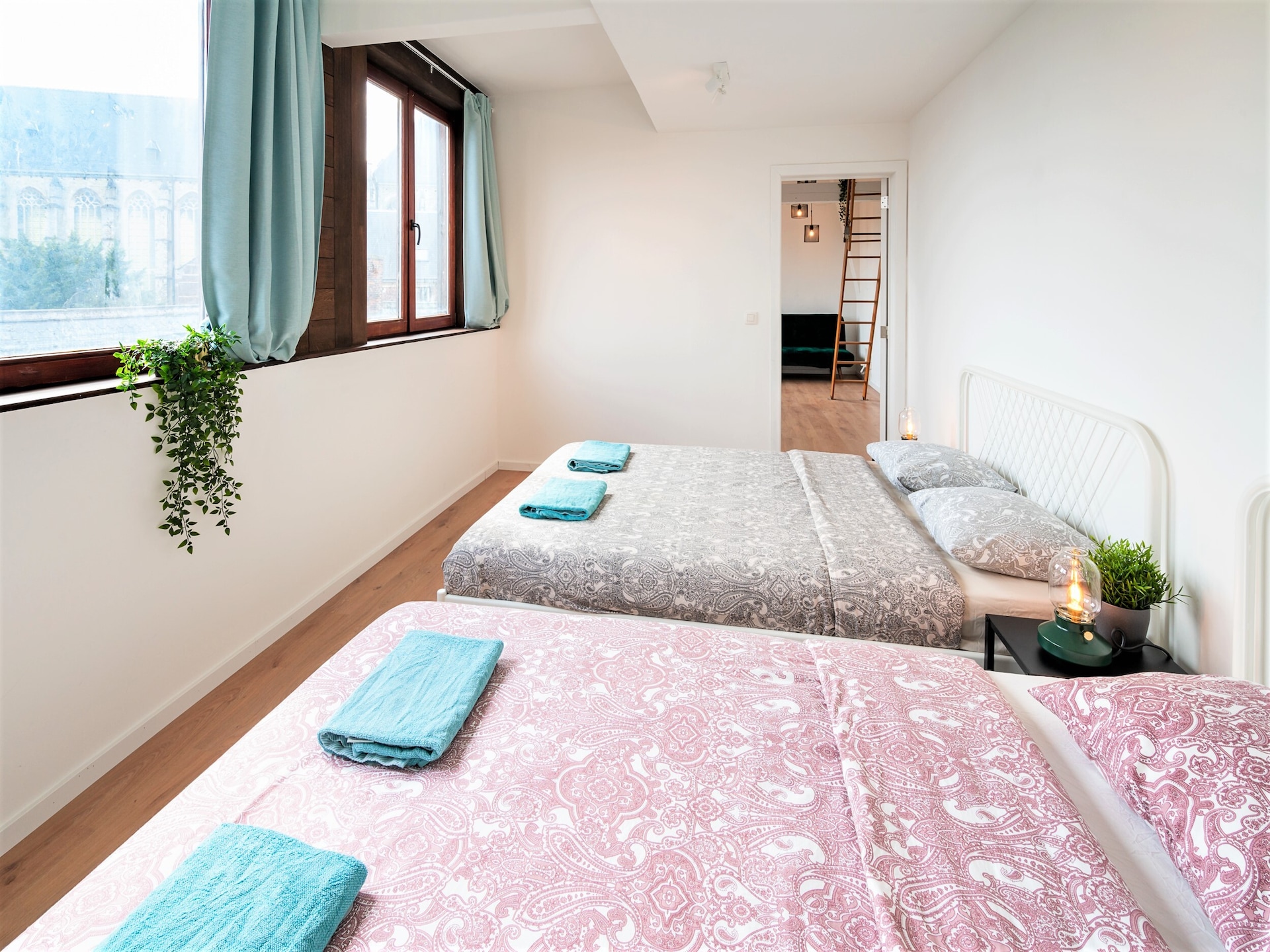 3-slaapkamer appartement (115m²) in hartje Antwerpen - foto 10