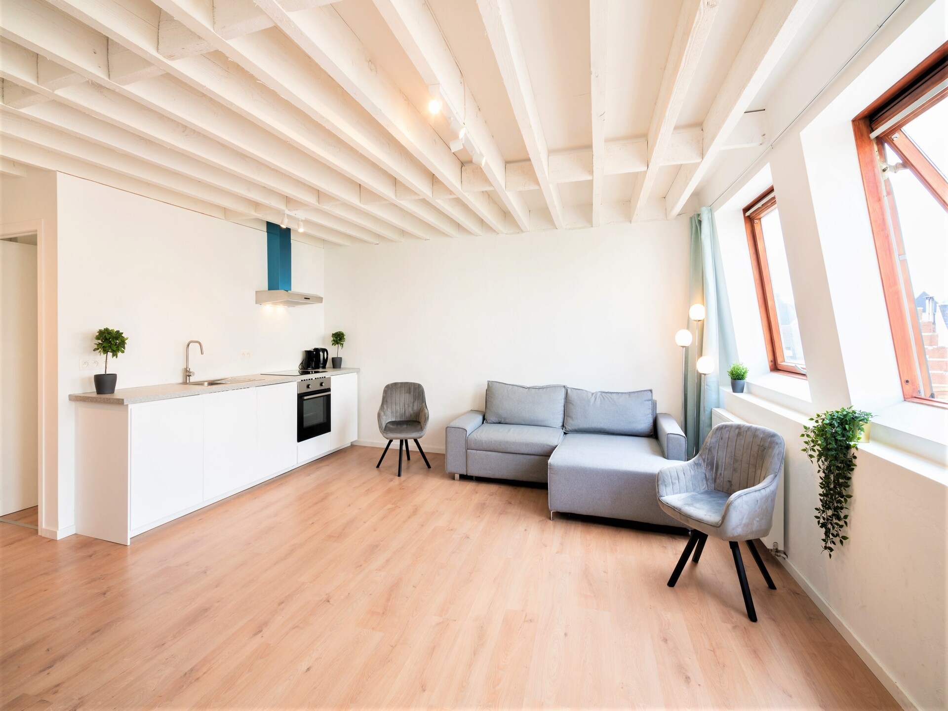 125 m² appartement nabij Sint-Paulus in Antwerpen - foto 1