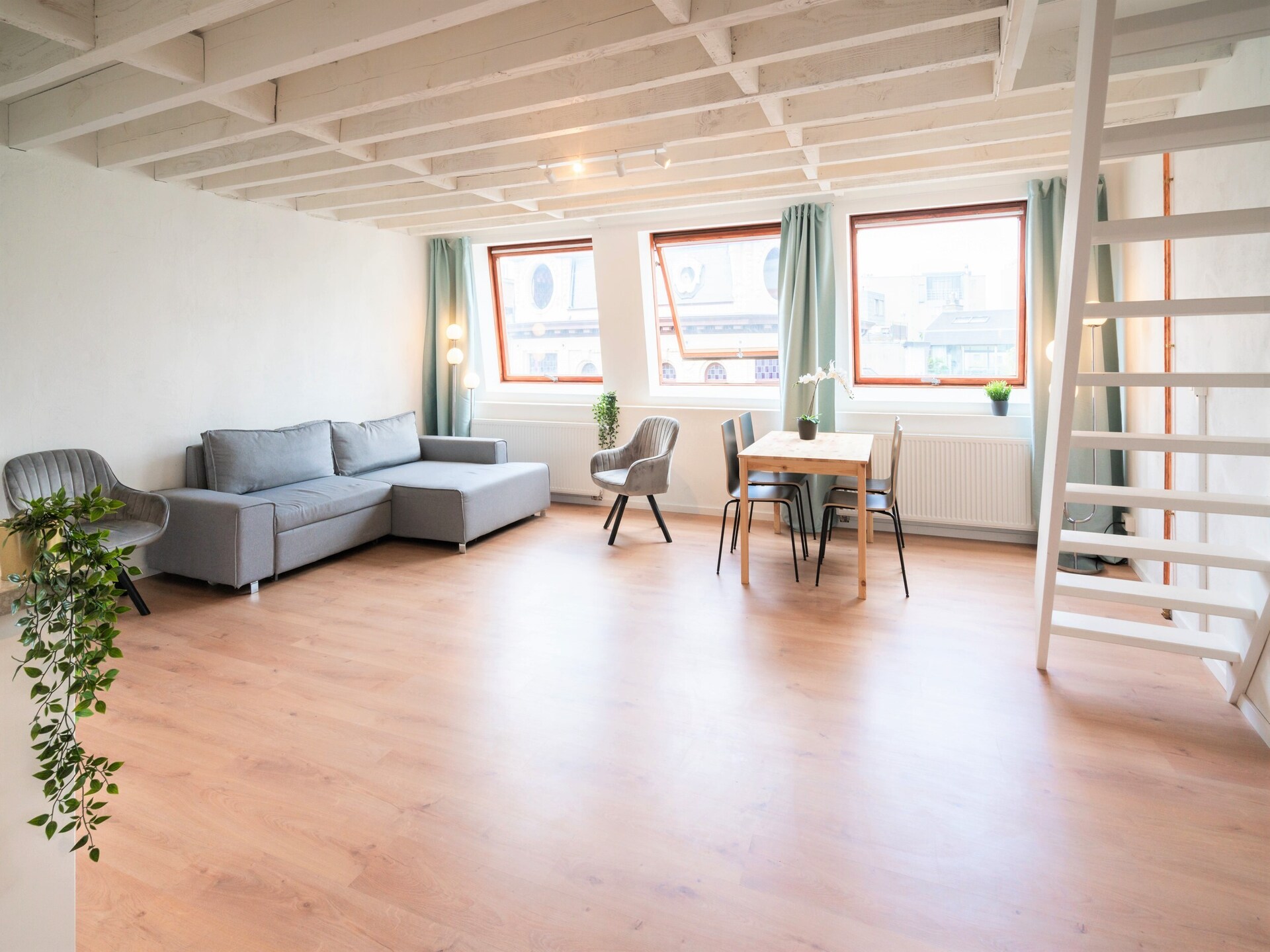 125 m² appartement nabij Sint-Paulus in Antwerpen - foto 2