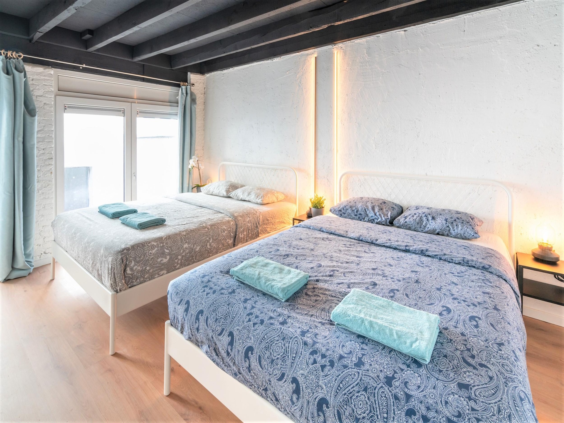 100 m² appartement met 2 slaapkamers bij Sint-Paulus in Antwerpen - foto 6