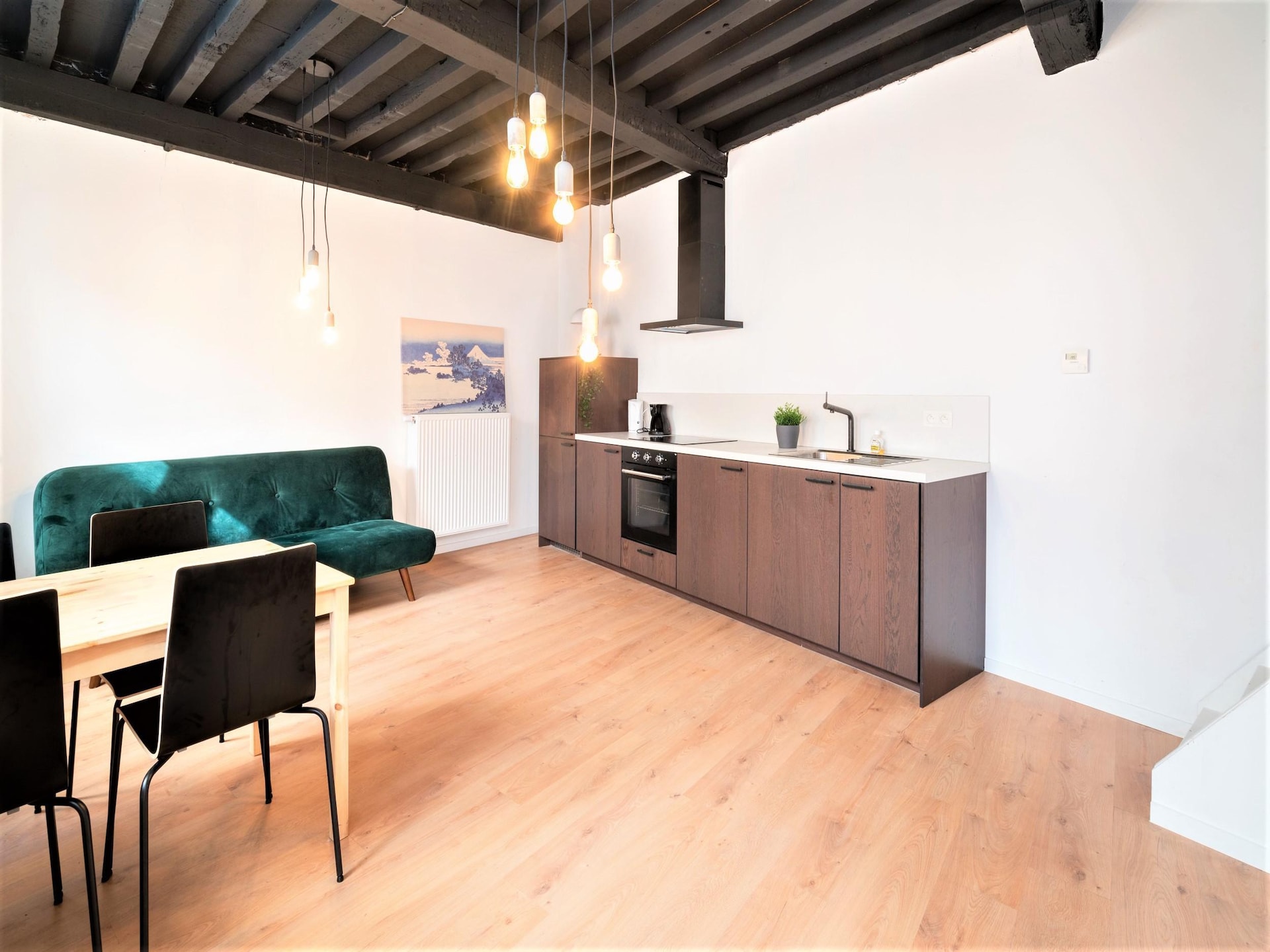 100 m² appartement met 2 slaapkamers bij Sint-Paulus in Antwerpen - foto 4